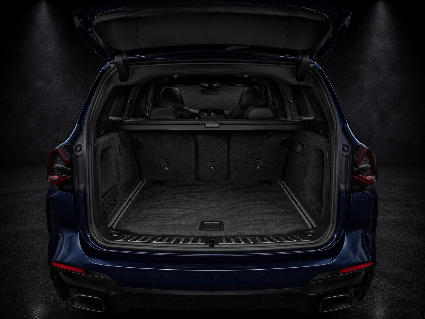 BMW X3 M40i-image-7