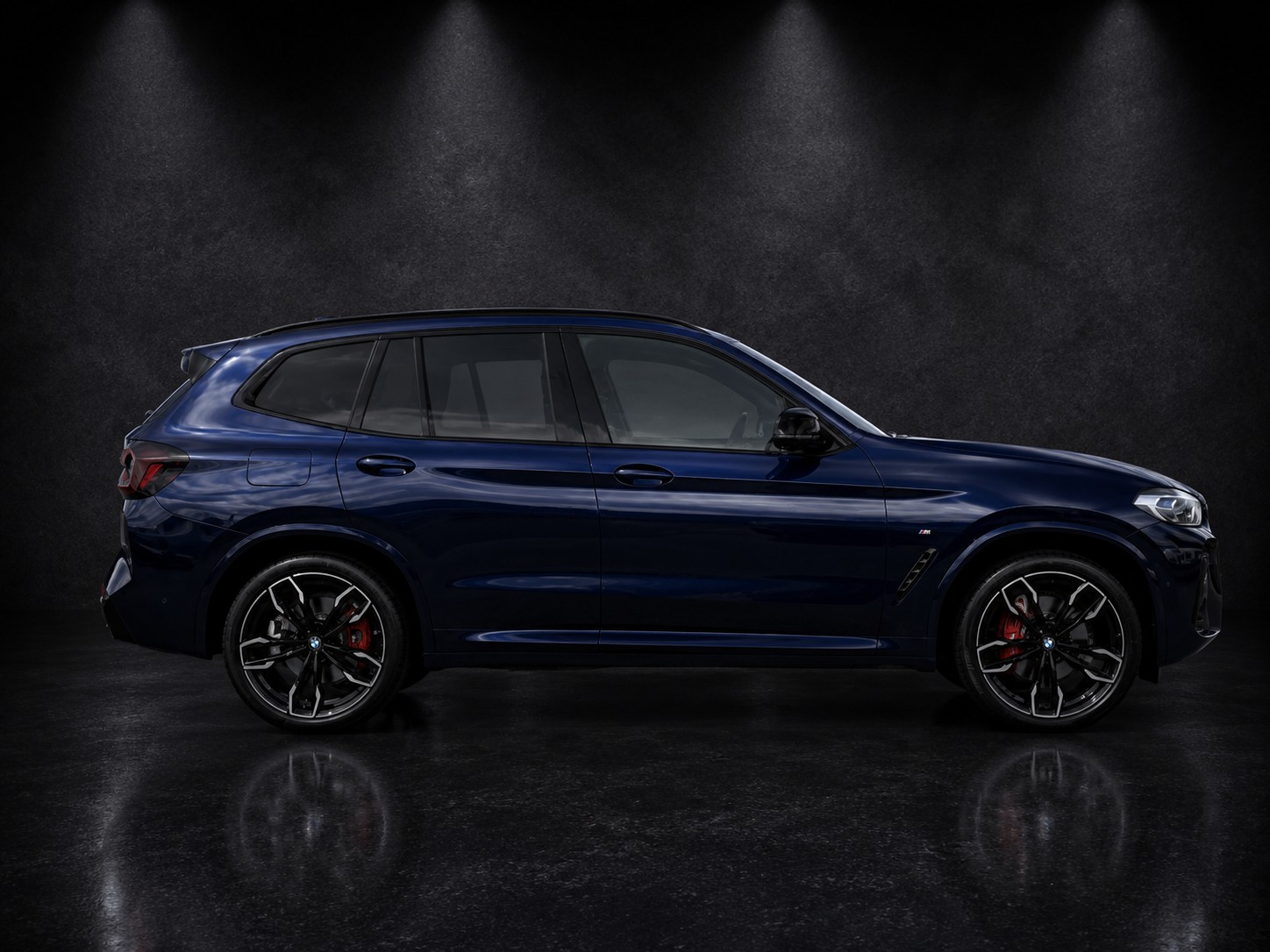 BMW X3 M40i-image-3