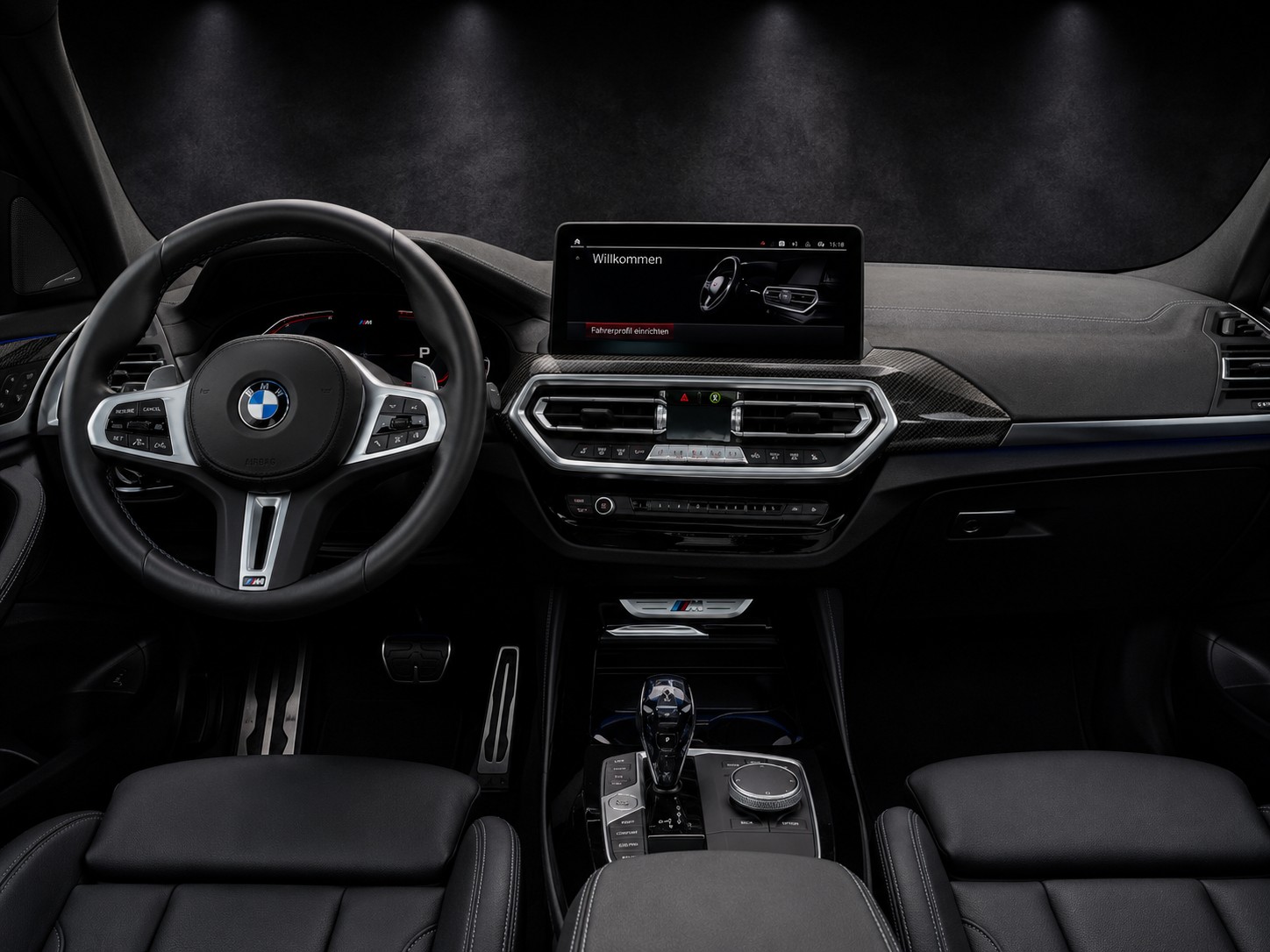 BMW X3 M40i-image-4