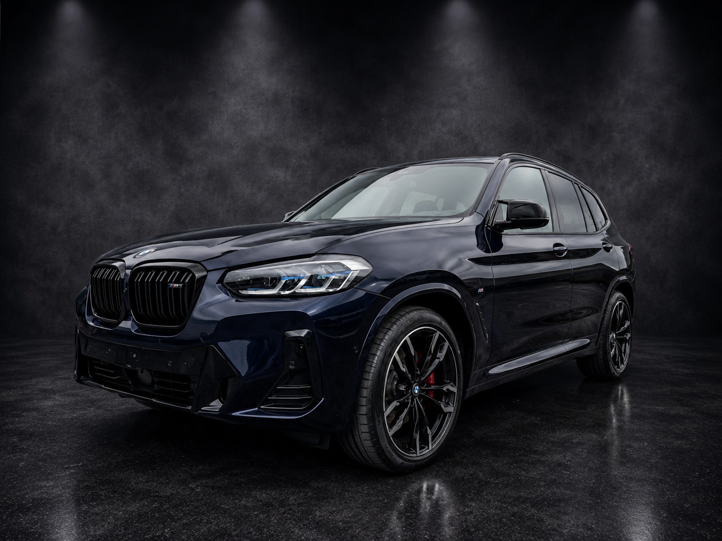 BMW X3 M40i-image-0