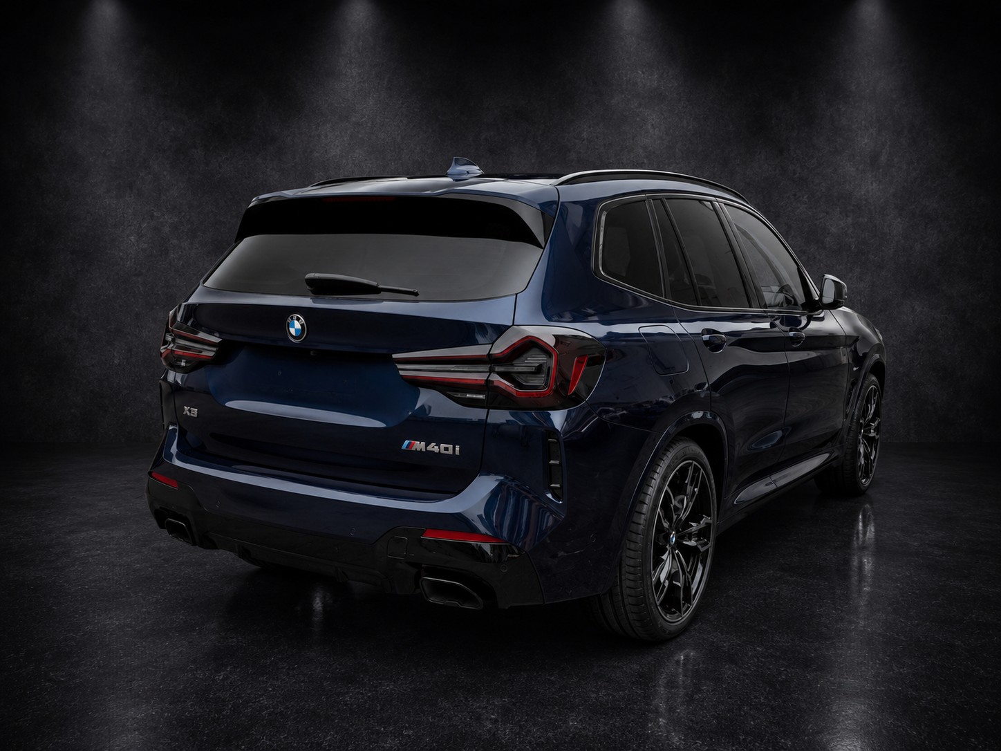 BMW X3 M40i-image-2