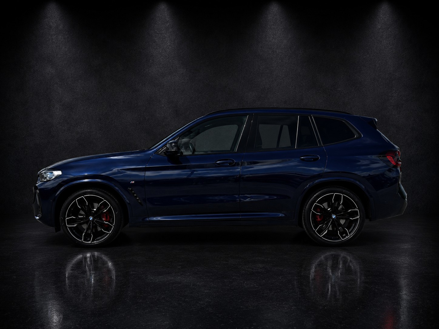 BMW X3 M40i-image-1