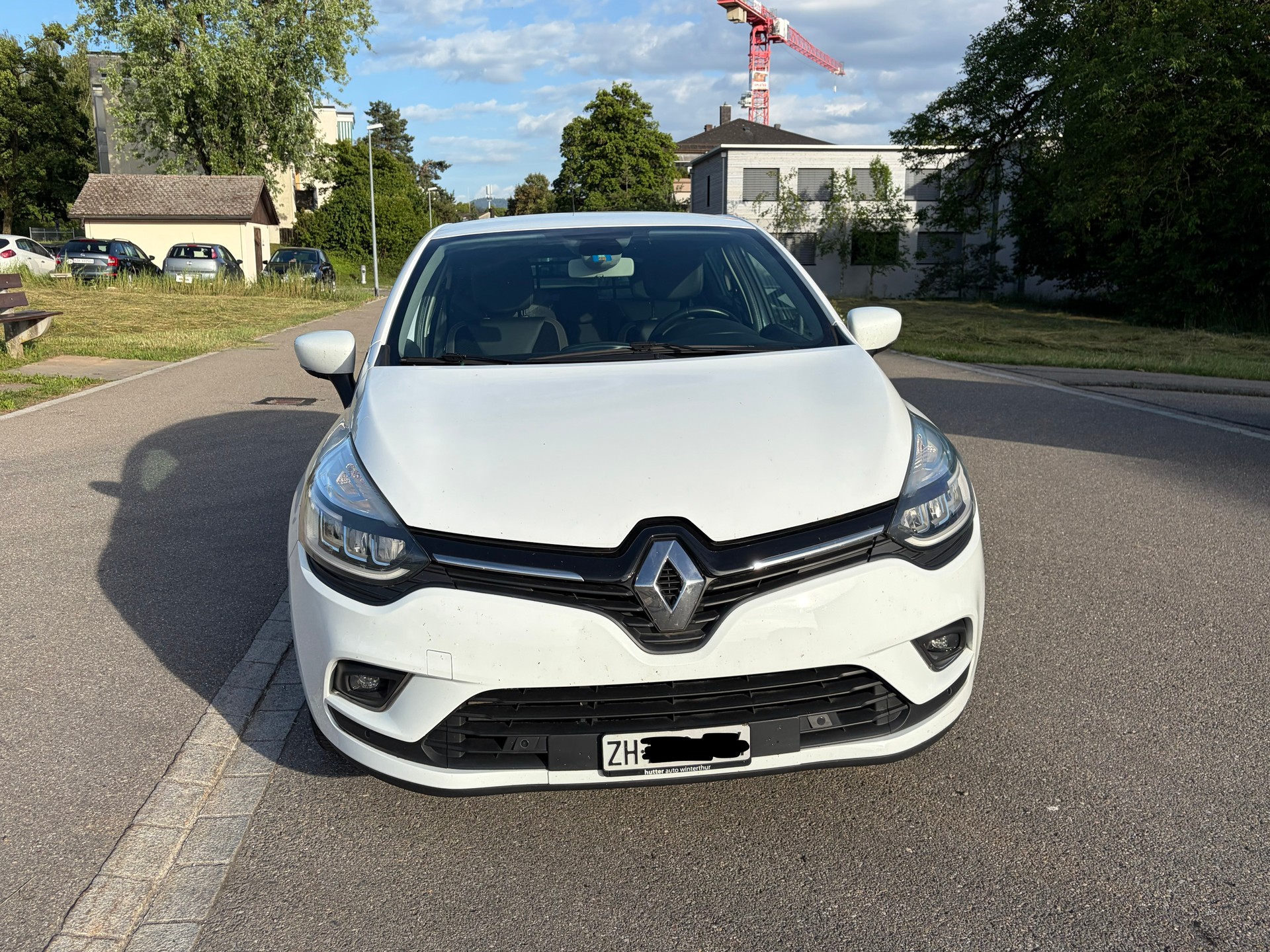 RENAULT 1.2 TCe 120 Swiss Edition S/S-image-0