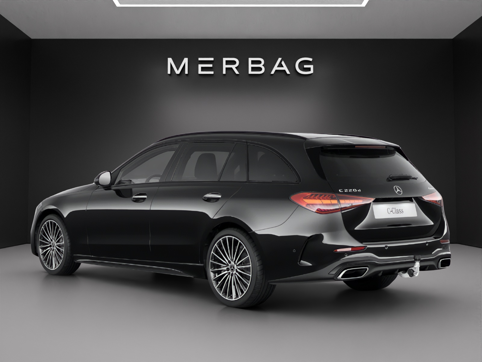 MERCEDES-BENZ C 220 d T 4 Matic-image-2