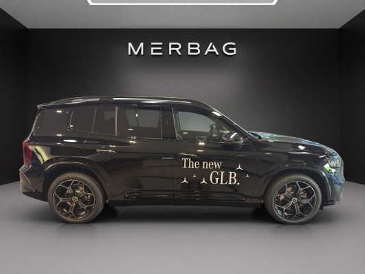 MERCEDES-BENZ GLB 220 4Matic 8G-Tronic-image-2