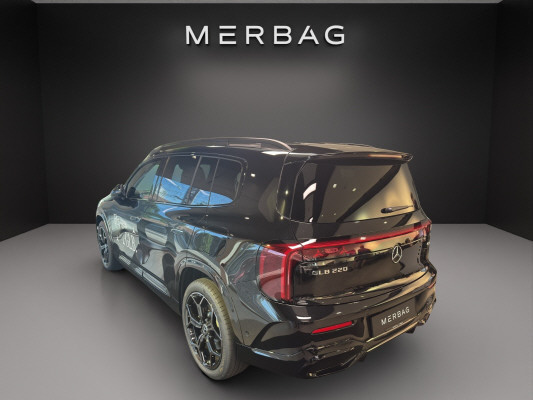 MERCEDES-BENZ GLB 220 4Matic 8G-Tronic-image-4
