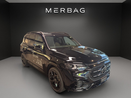 MERCEDES-BENZ GLB 220 4Matic 8G-Tronic-image-0