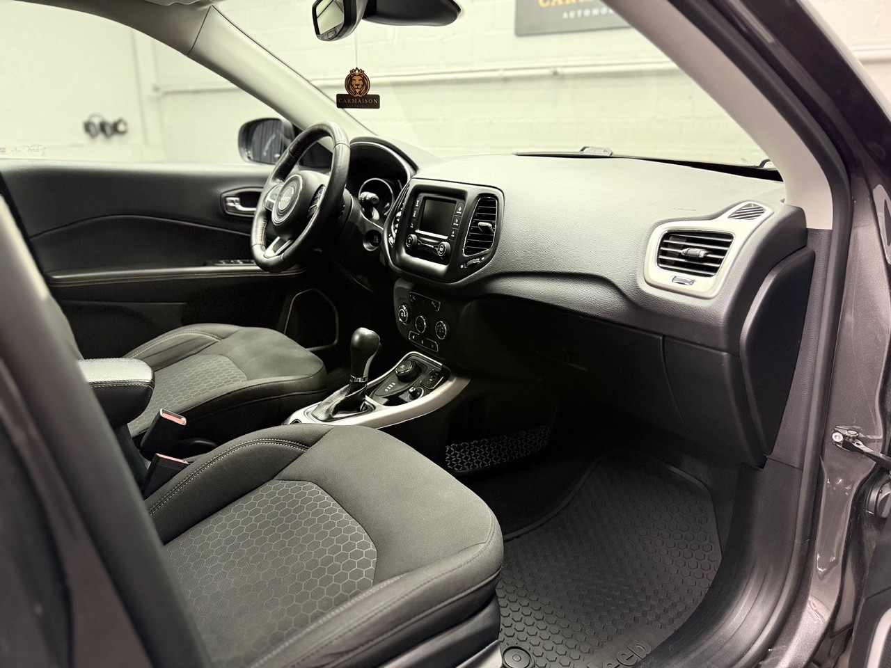 JEEP Compass 2.0CRD Longtitude AWD 9ATX-image-20