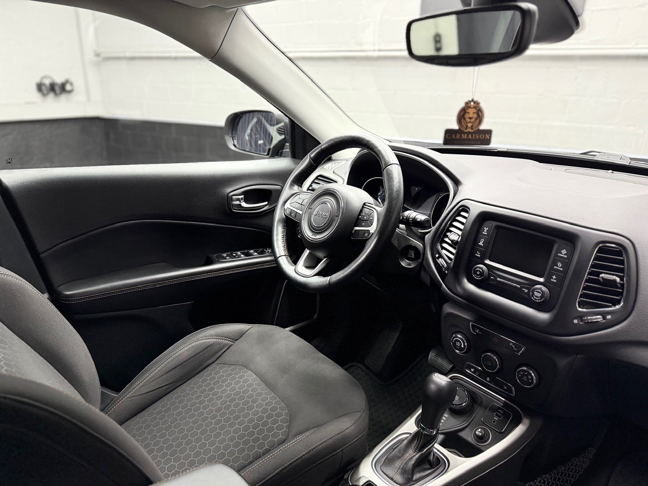 JEEP Compass 2.0CRD Longtitude AWD 9ATX-image-21