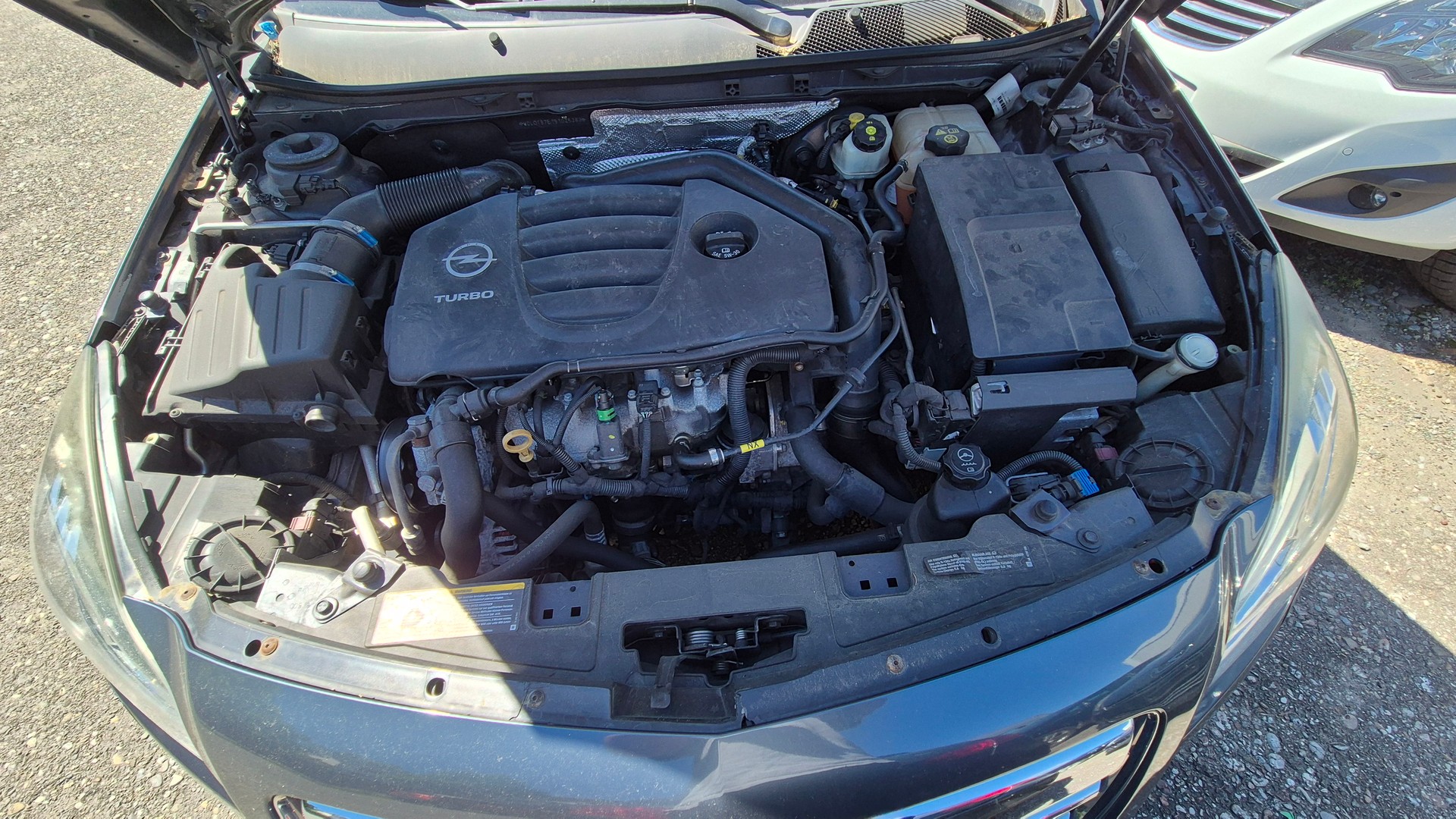 OPEL Insignia Sports Tourer 2.0 Turbo Sport 4WD-image-7