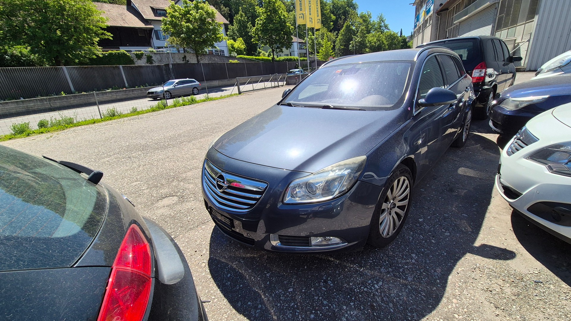 OPEL Insignia Sports Tourer 2.0 Turbo Sport 4WD-image-1