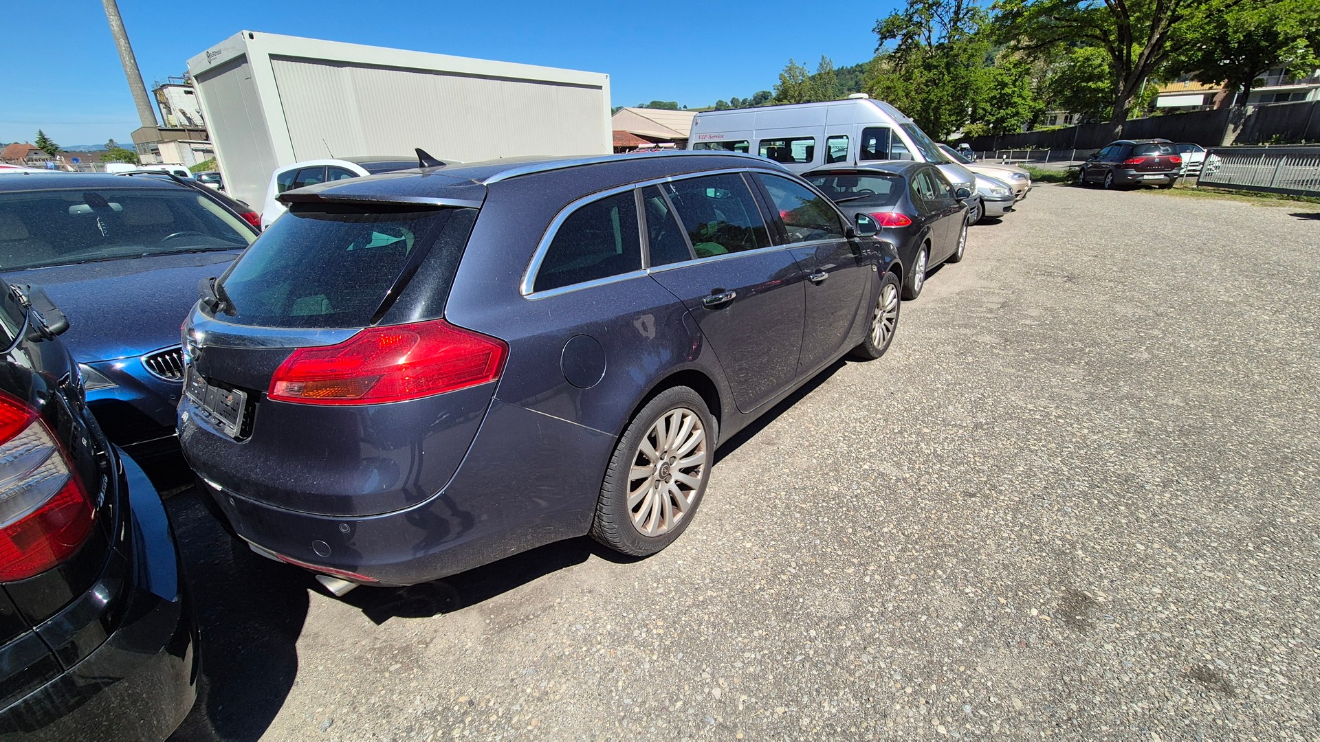 OPEL Insignia Sports Tourer 2.0 Turbo Sport 4WD-image-2