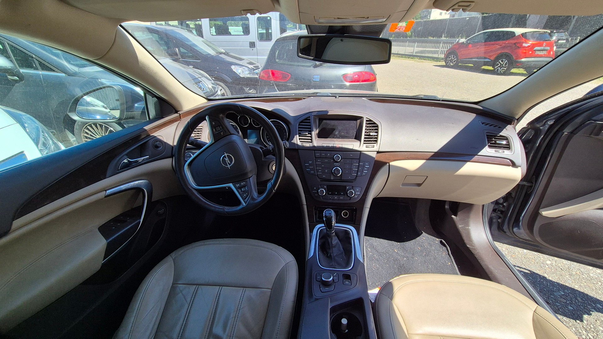 OPEL Insignia Sports Tourer 2.0 Turbo Sport 4WD-image-5