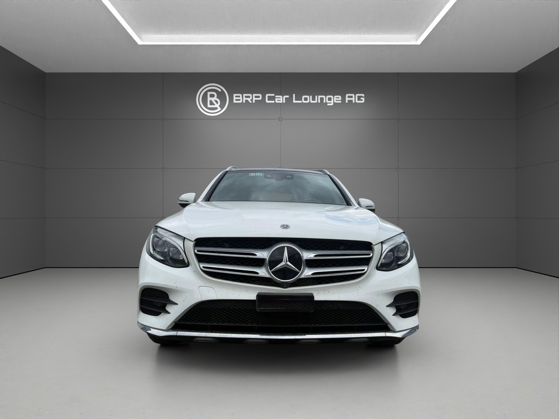 MERCEDES-BENZ GLC 250 d AMG Line 4Matic 9G-Tronic-image-1