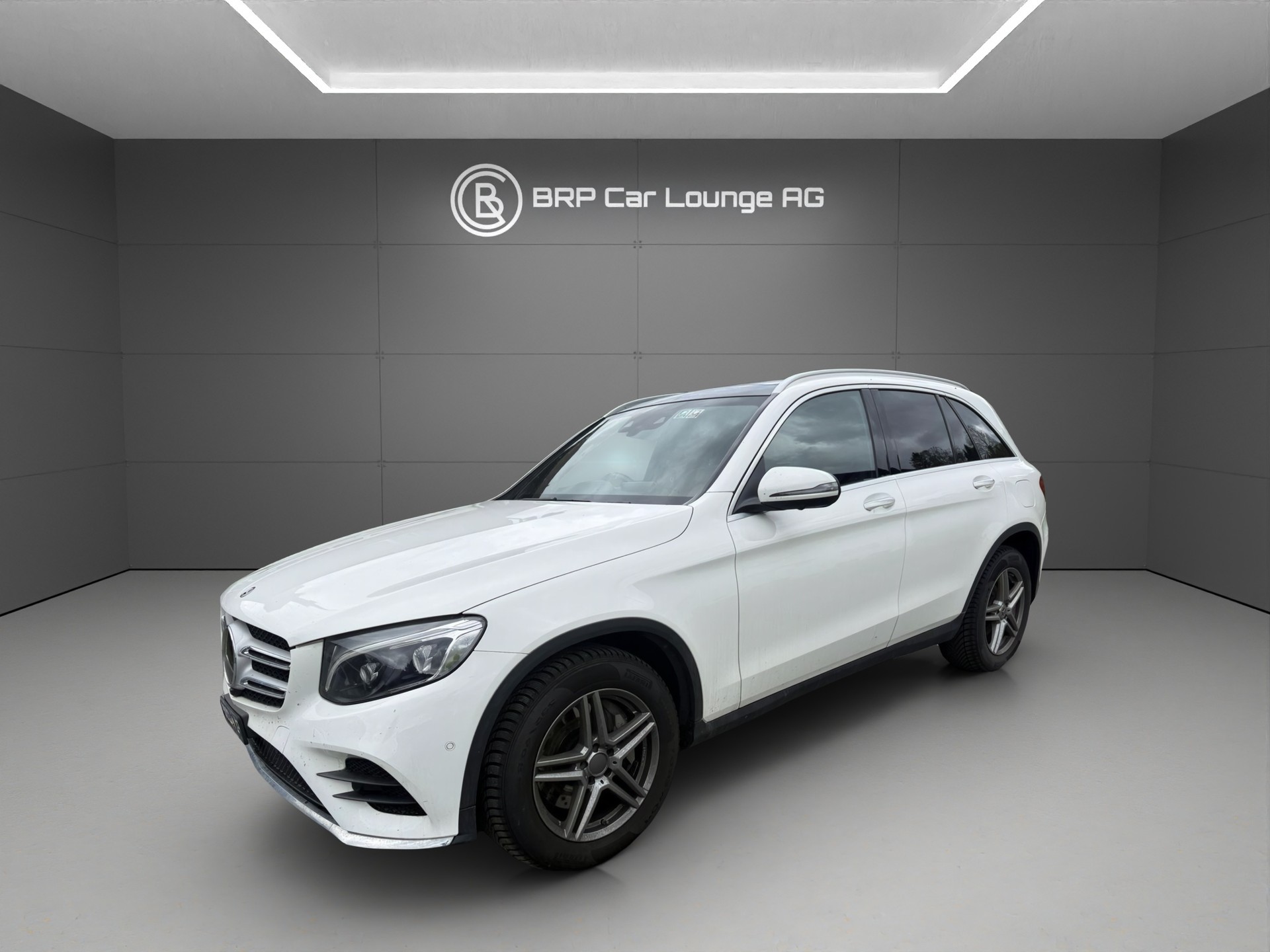 MERCEDES-BENZ GLC 250 d AMG Line 4Matic 9G-Tronic-image-0