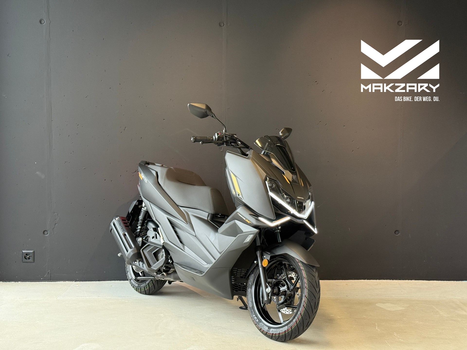 ZONTES 125 X