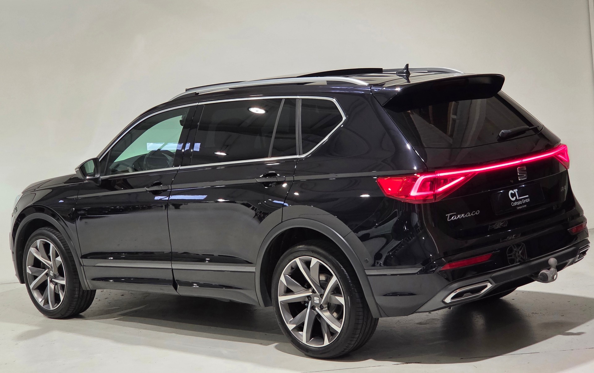 SEAT Tarraco 2.0TSI FR 4Drive DSG-image-2