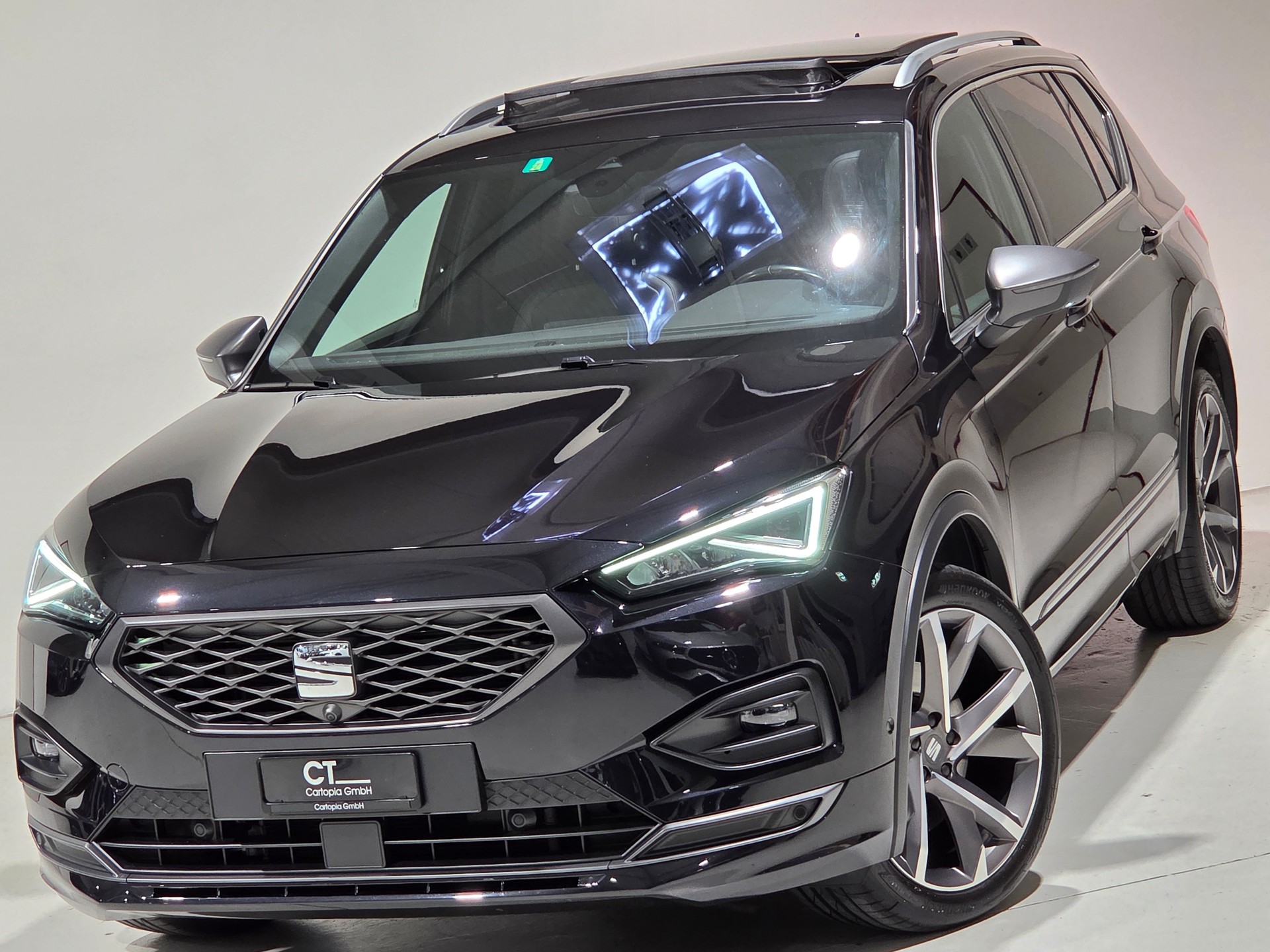 SEAT Tarraco 2.0TSI FR 4Drive DSG-image-0