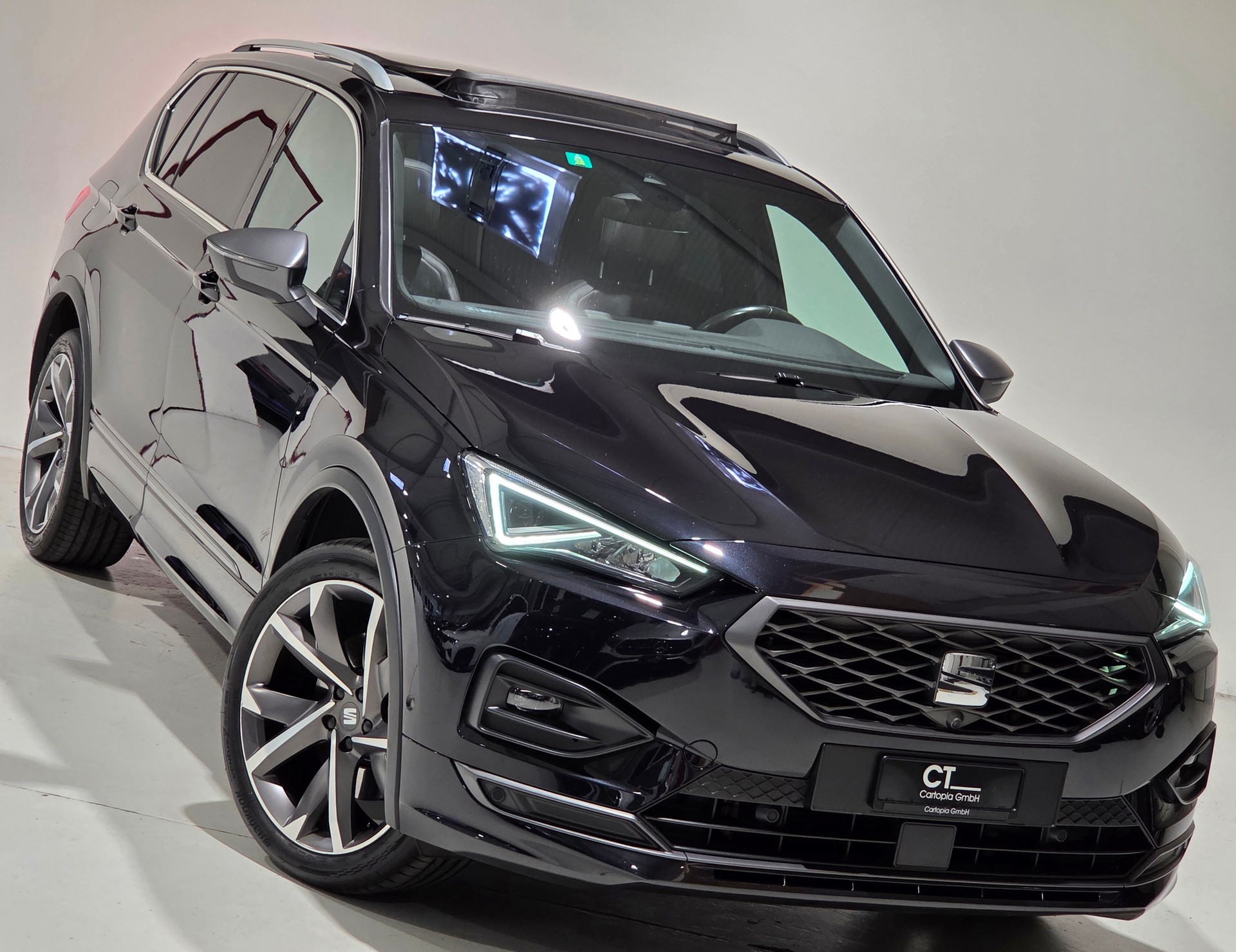 SEAT Tarraco 2.0TSI FR 4Drive DSG-image-27