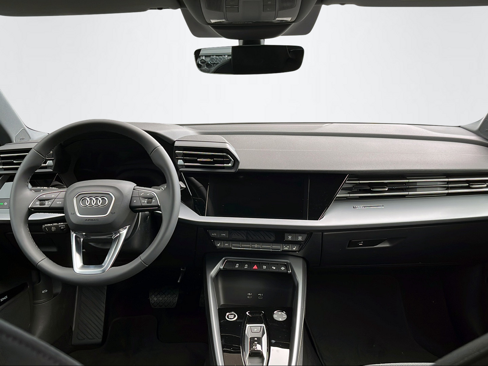 AUDI A3 SB TFSI 110 kW S tronic 1500ccm 150PS/110kW 4 Zylinder TFSI ACT Benzin / mHEV-image-9