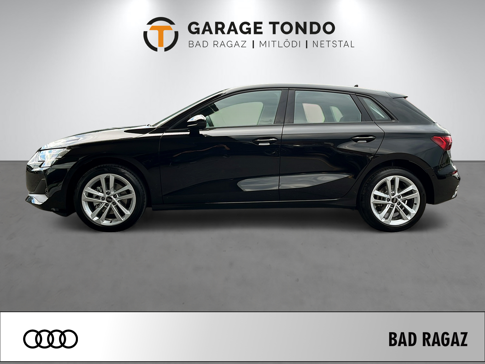 AUDI A3 SB TFSI 110 kW S tronic 1500ccm 150PS/110kW 4 Zylinder TFSI ACT Benzin / mHEV-showroom-element-2
