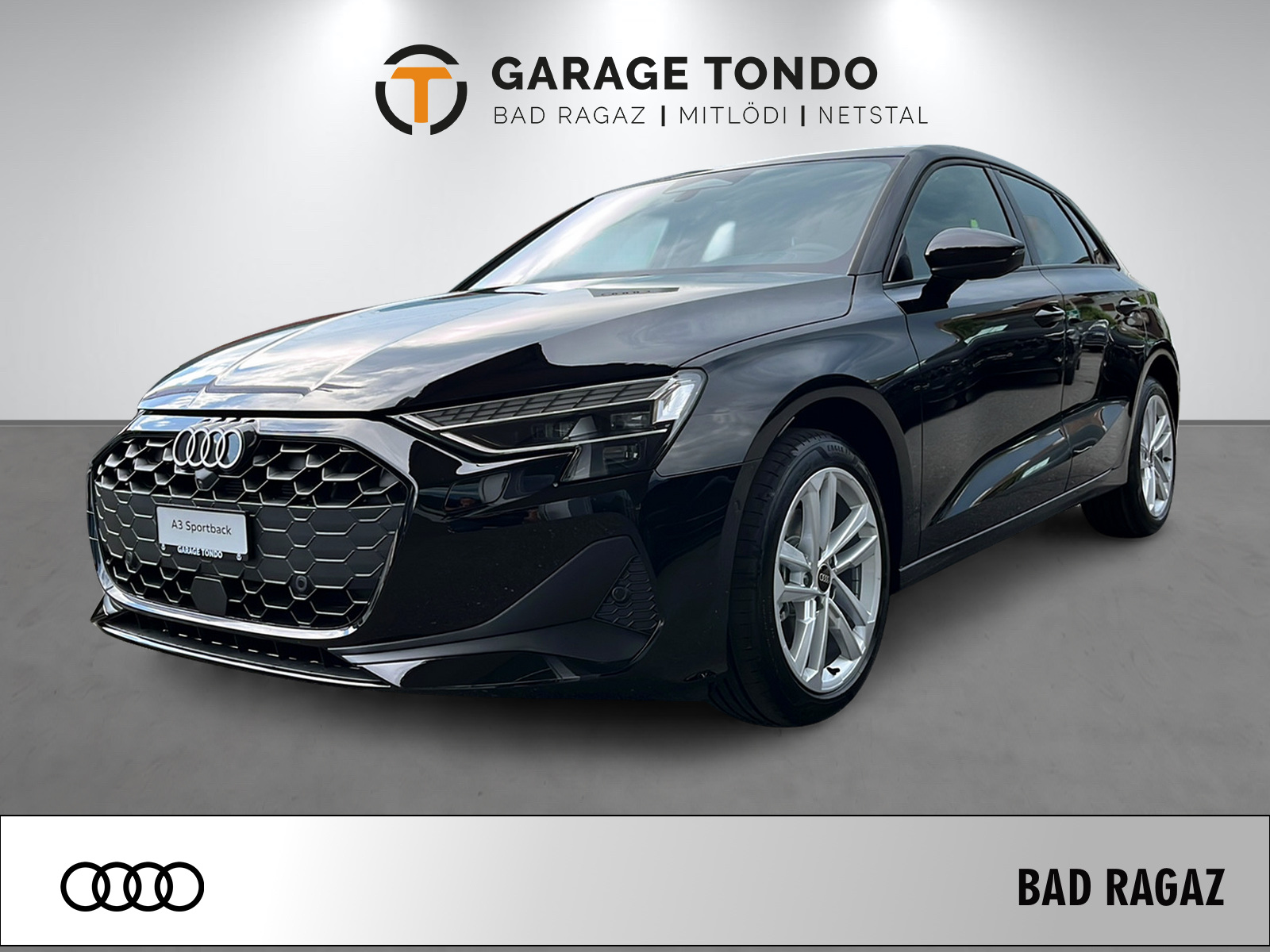 AUDI A3 SB TFSI 110 kW S tronic 1500ccm 150PS/110kW 4 Zylinder TFSI ACT Benzin / mHEV