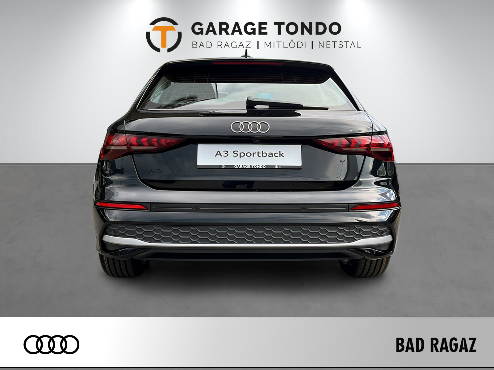 AUDI A3 SB TFSI 110 kW S tronic 1500ccm 150PS/110kW 4 Zylinder TFSI ACT Benzin / mHEV-image-5