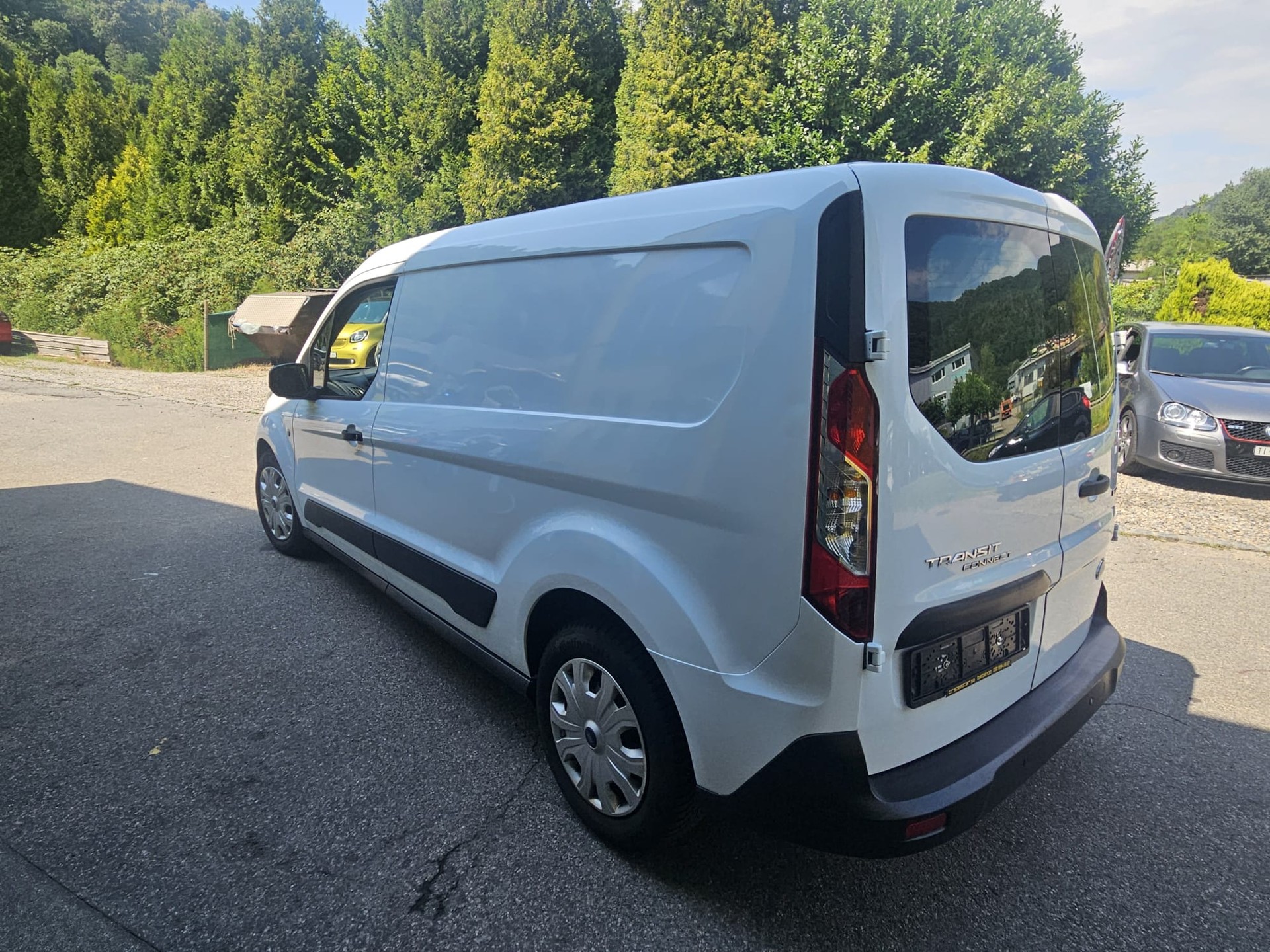 FORD Transit Connect Van T210 1.0 EcoBoost Ambiente-image-5