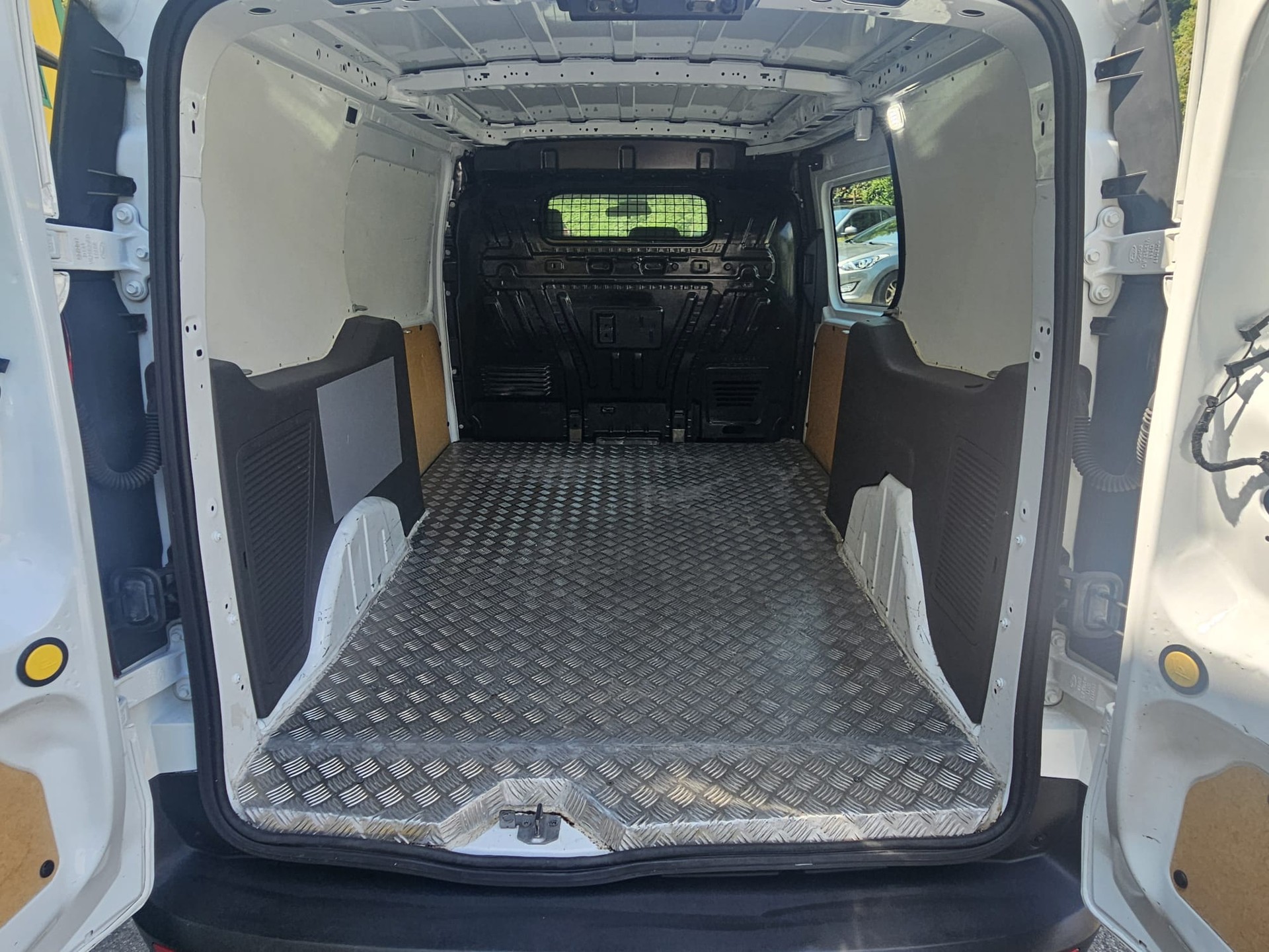 FORD Transit Connect Van T210 1.0 EcoBoost Ambiente-image-4