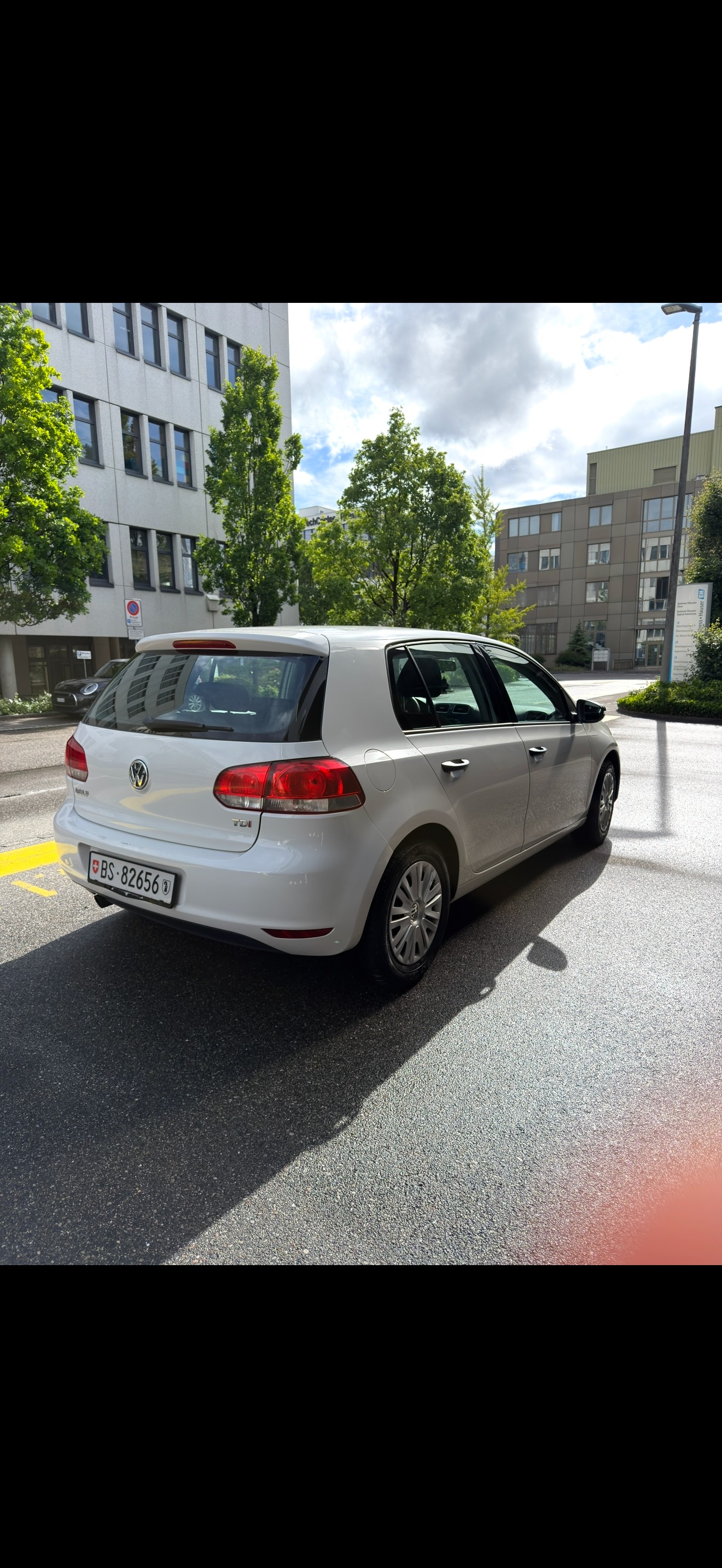 VW 1.6 TDI CR Comfortline-image-3