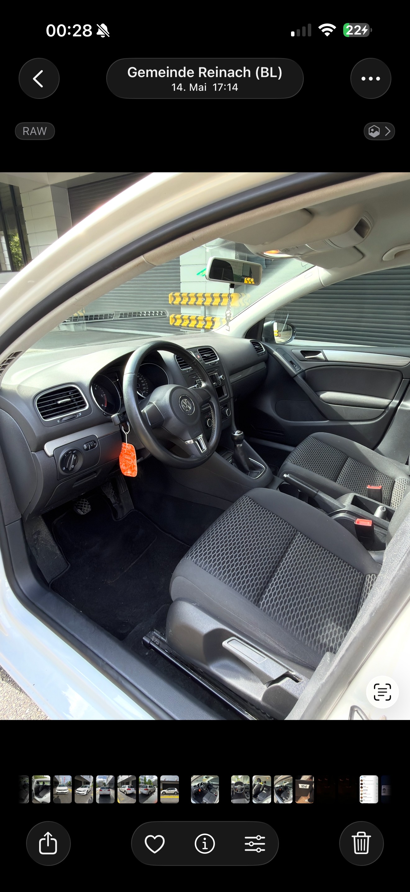 VW 1.6 TDI CR Comfortline-image-4