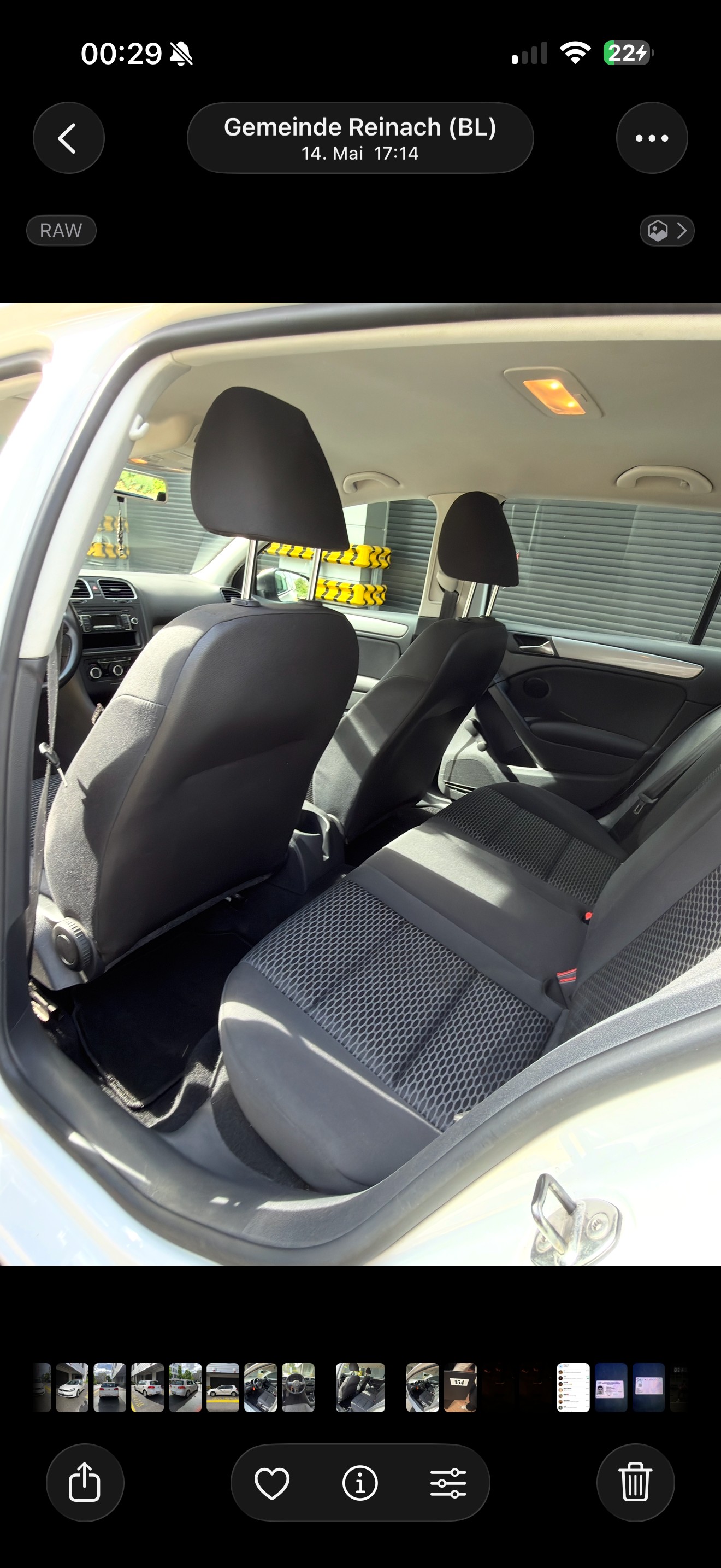 VW 1.6 TDI CR Comfortline-image-5