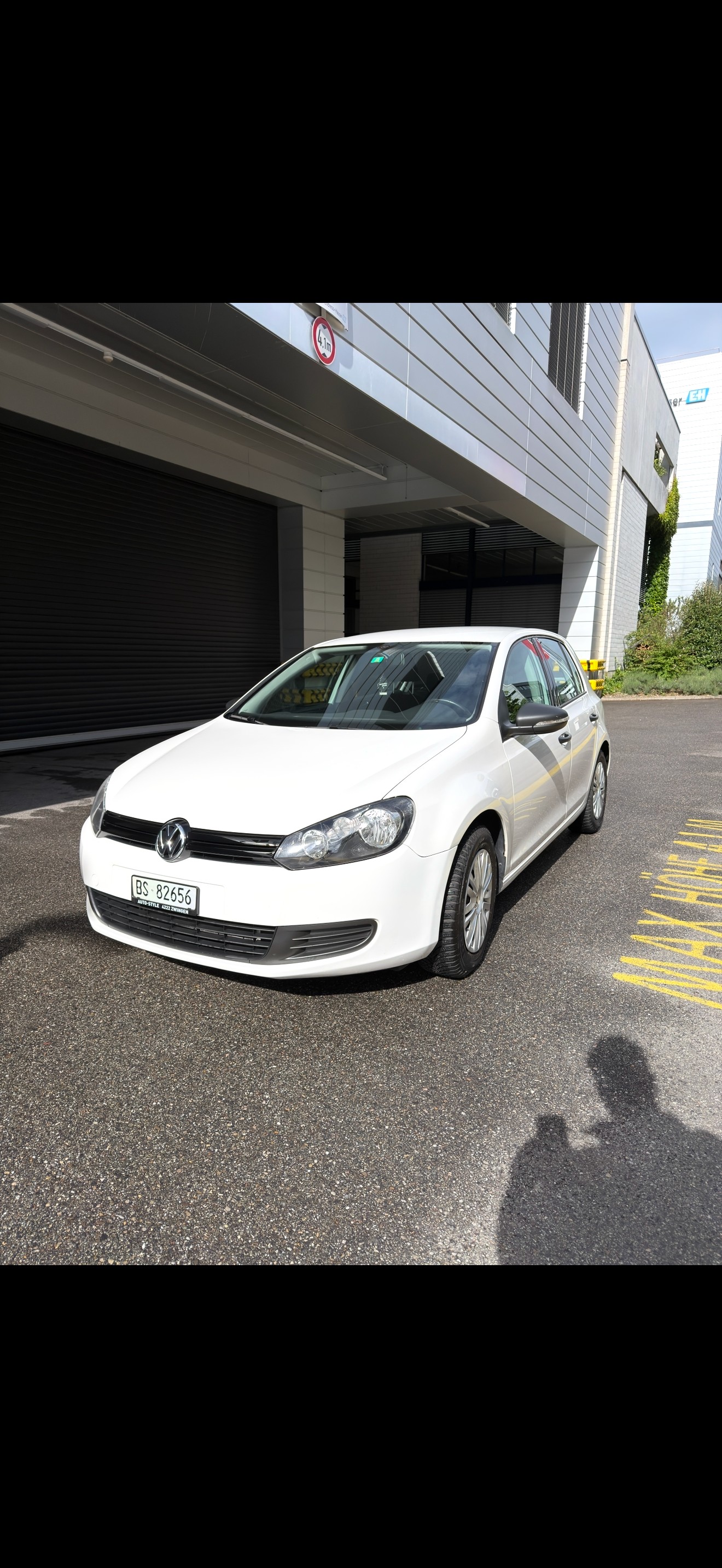 VW 1.6 TDI CR Comfortline-image-0