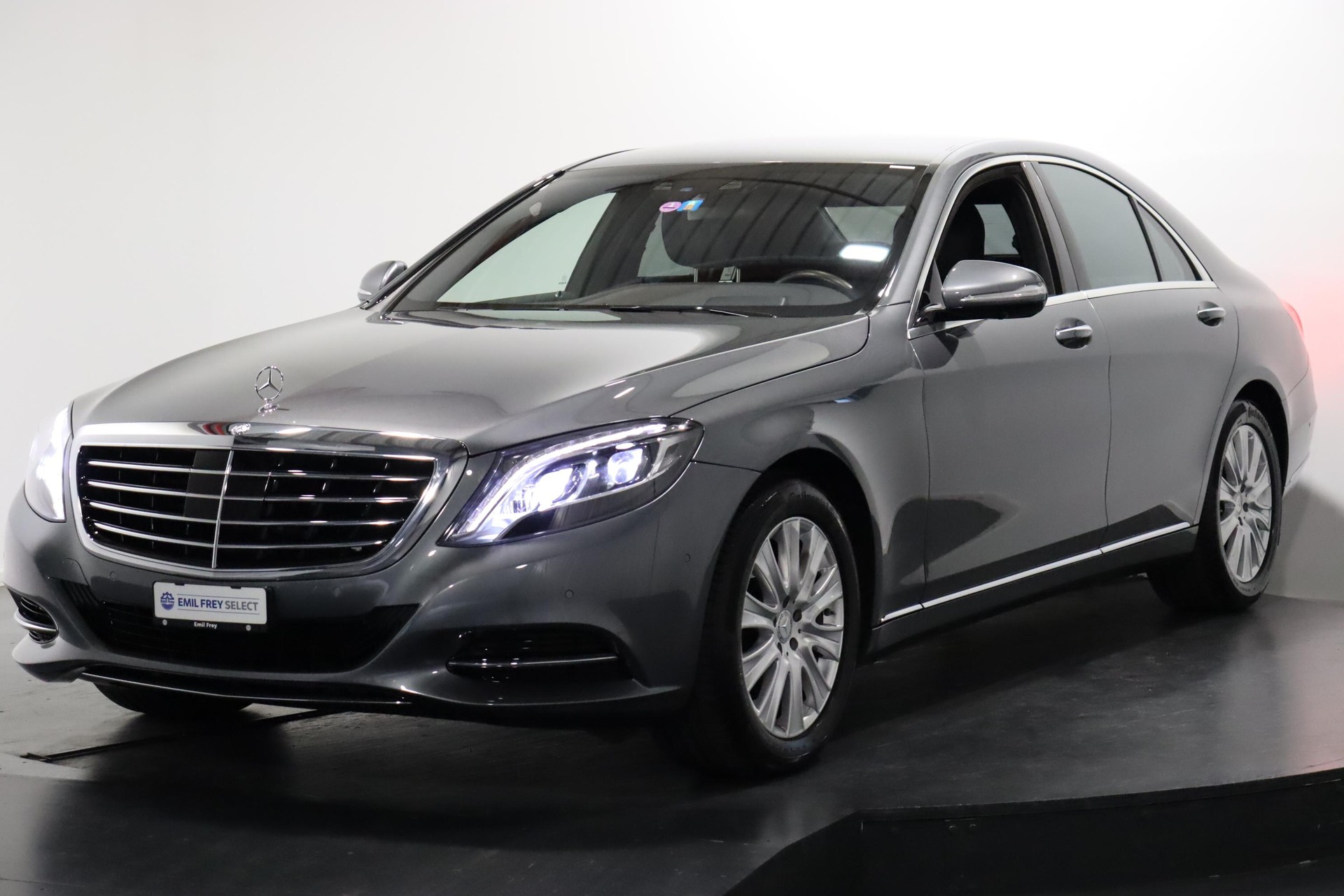 MERCEDES-BENZ S 400 4matic