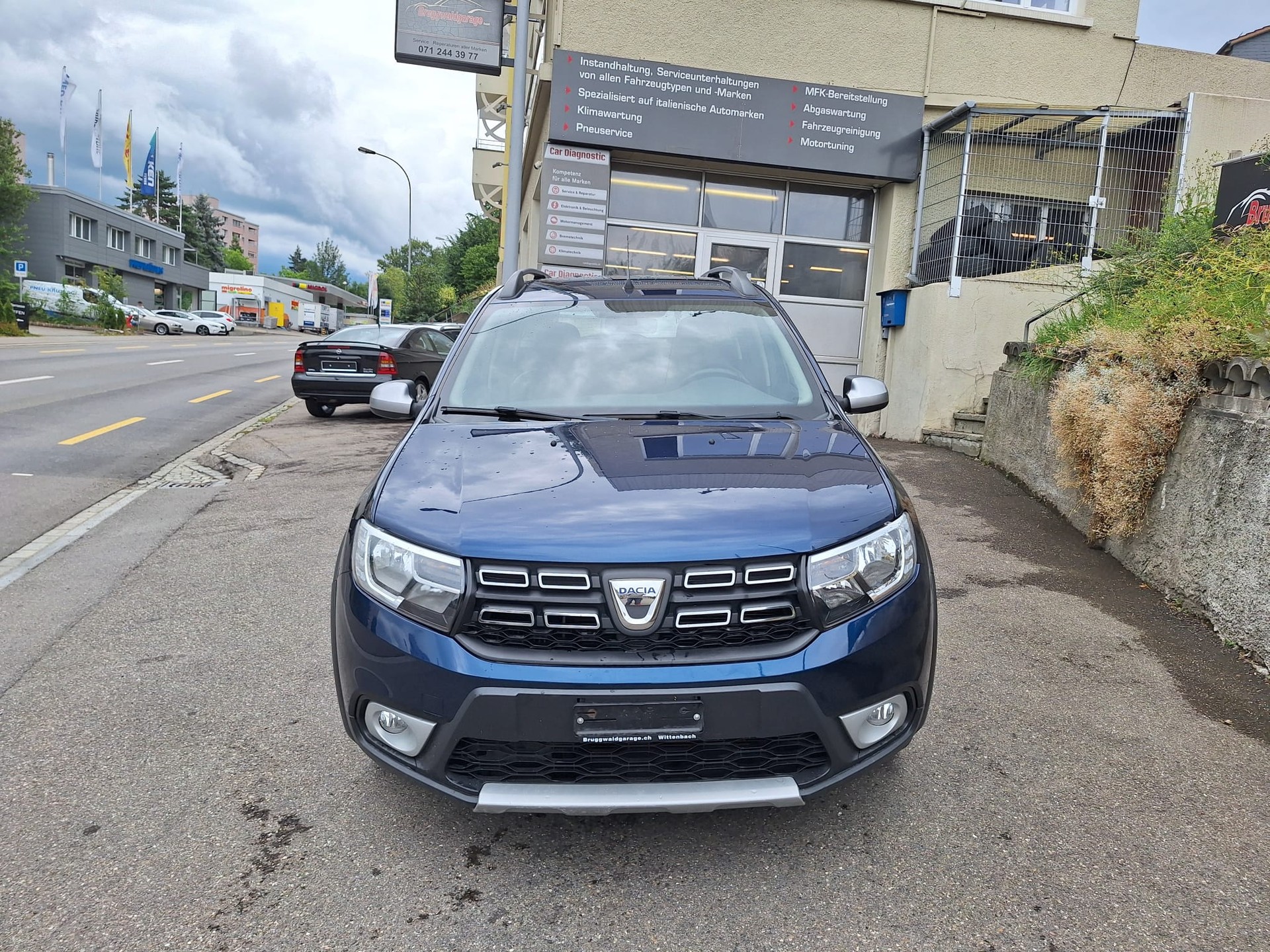 DACIA Logan MCV 1.5dCi Stepway Unlimited-image-0