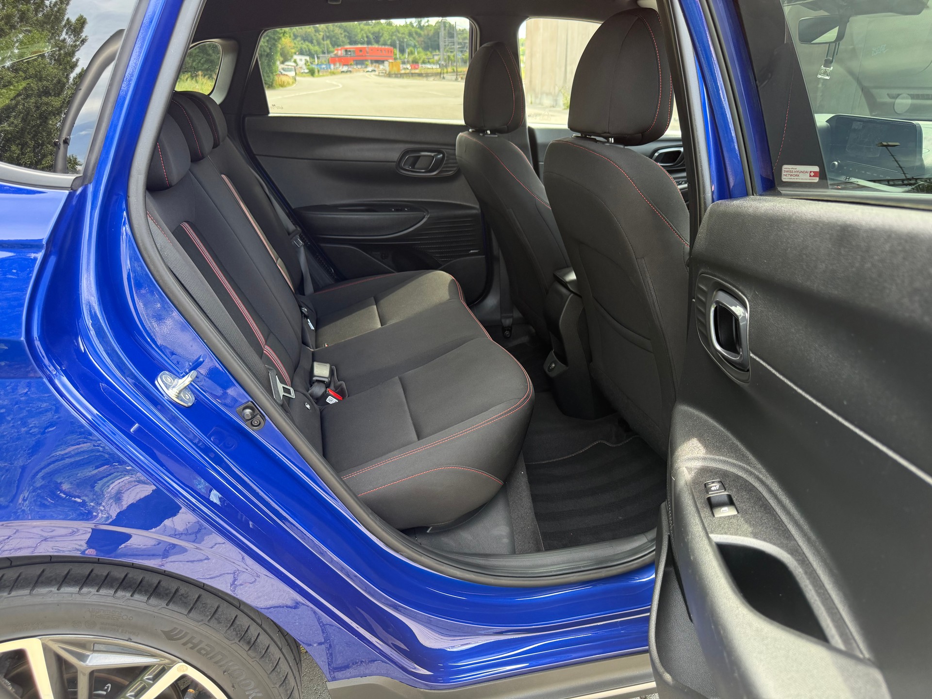 HYUNDAI i20 1.0 T-GDi N Line 48V MH DCT-image-12