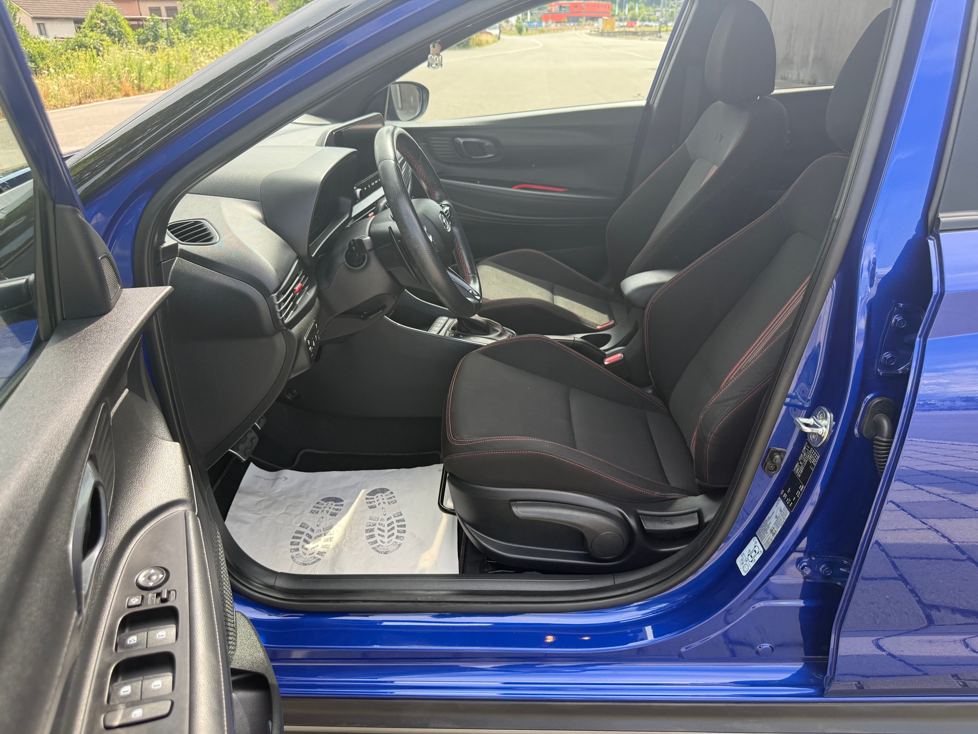 HYUNDAI i20 1.0 T-GDi N Line 48V MH DCT-image-10
