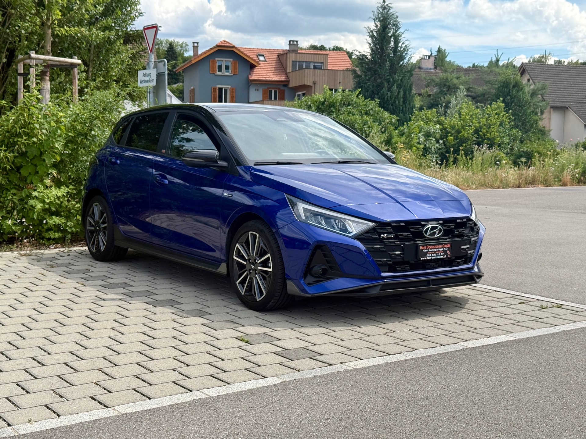 HYUNDAI i20 1.0 T-GDi N Line 48V MH DCT-image-4
