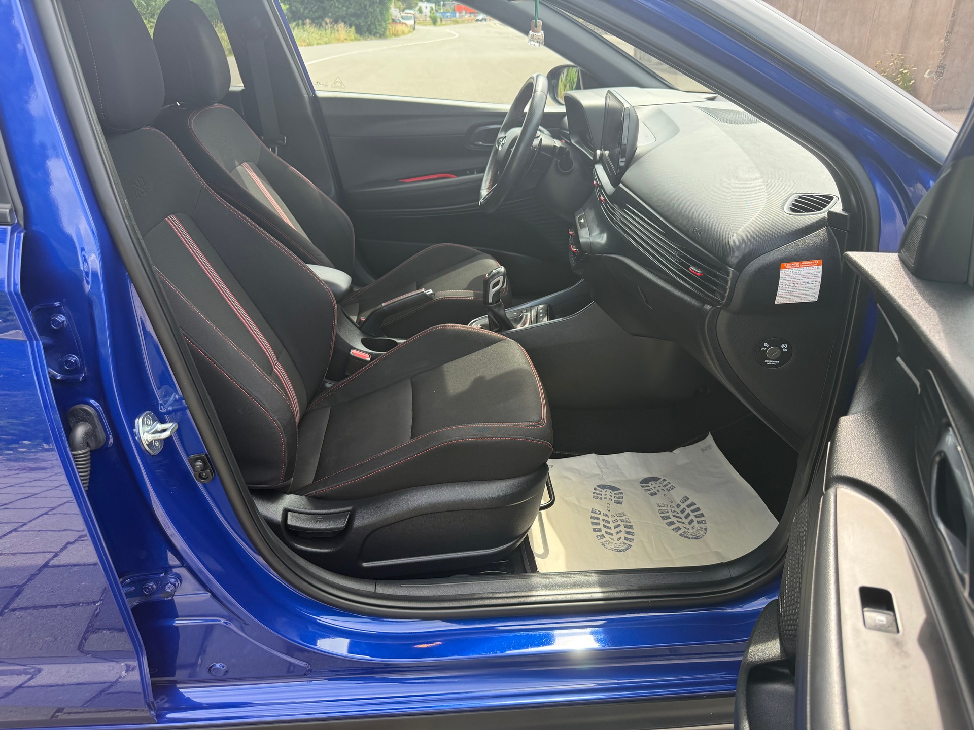 HYUNDAI i20 1.0 T-GDi N Line 48V MH DCT-image-11