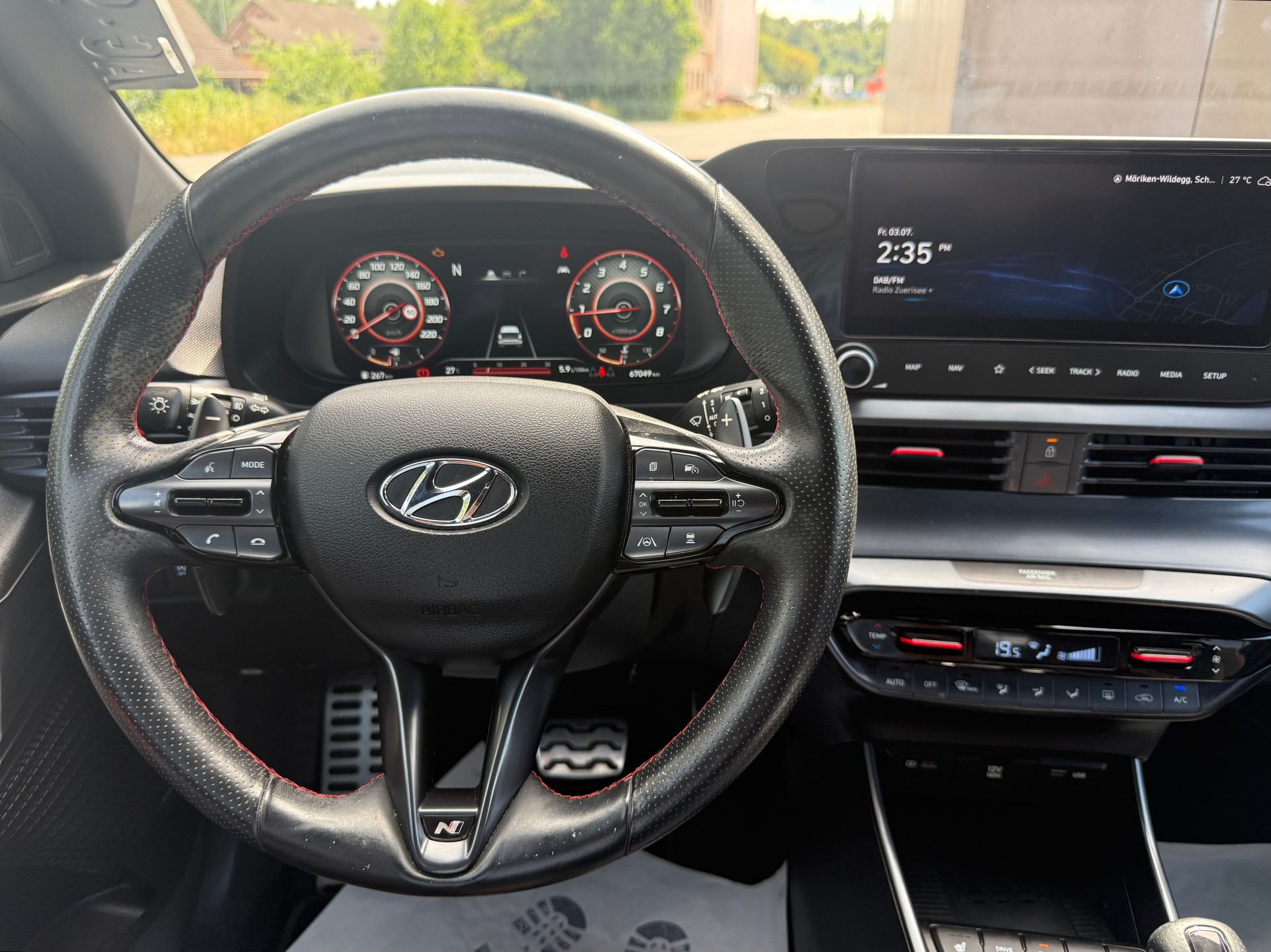 HYUNDAI i20 1.0 T-GDi N Line 48V MH DCT-image-8