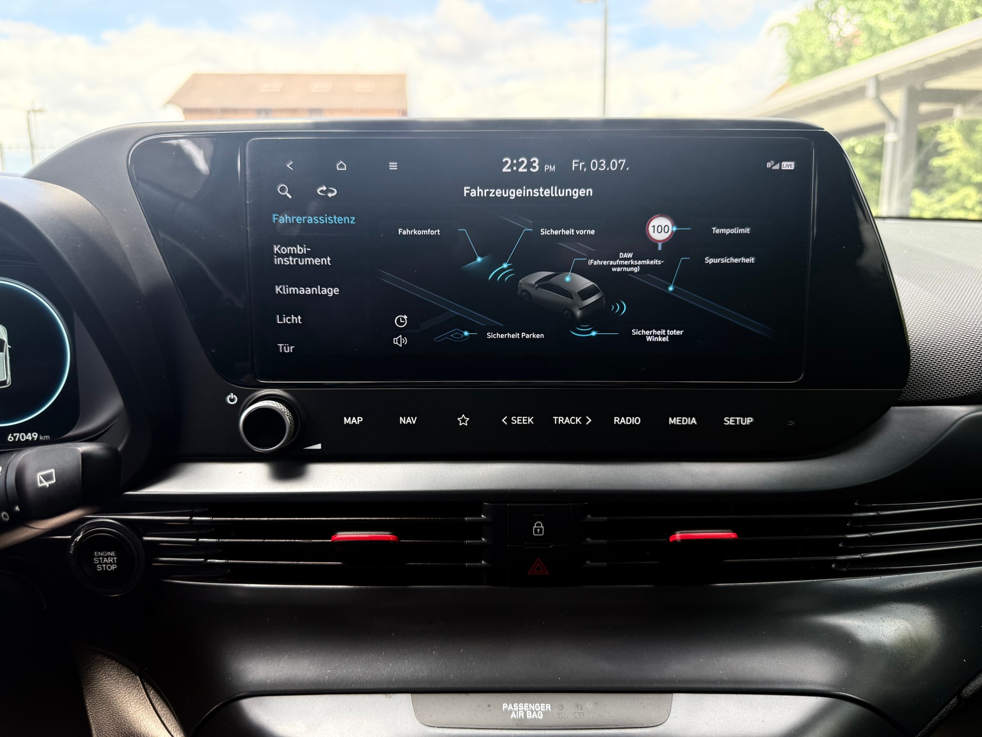 HYUNDAI i20 1.0 T-GDi N Line 48V MH DCT-image-7