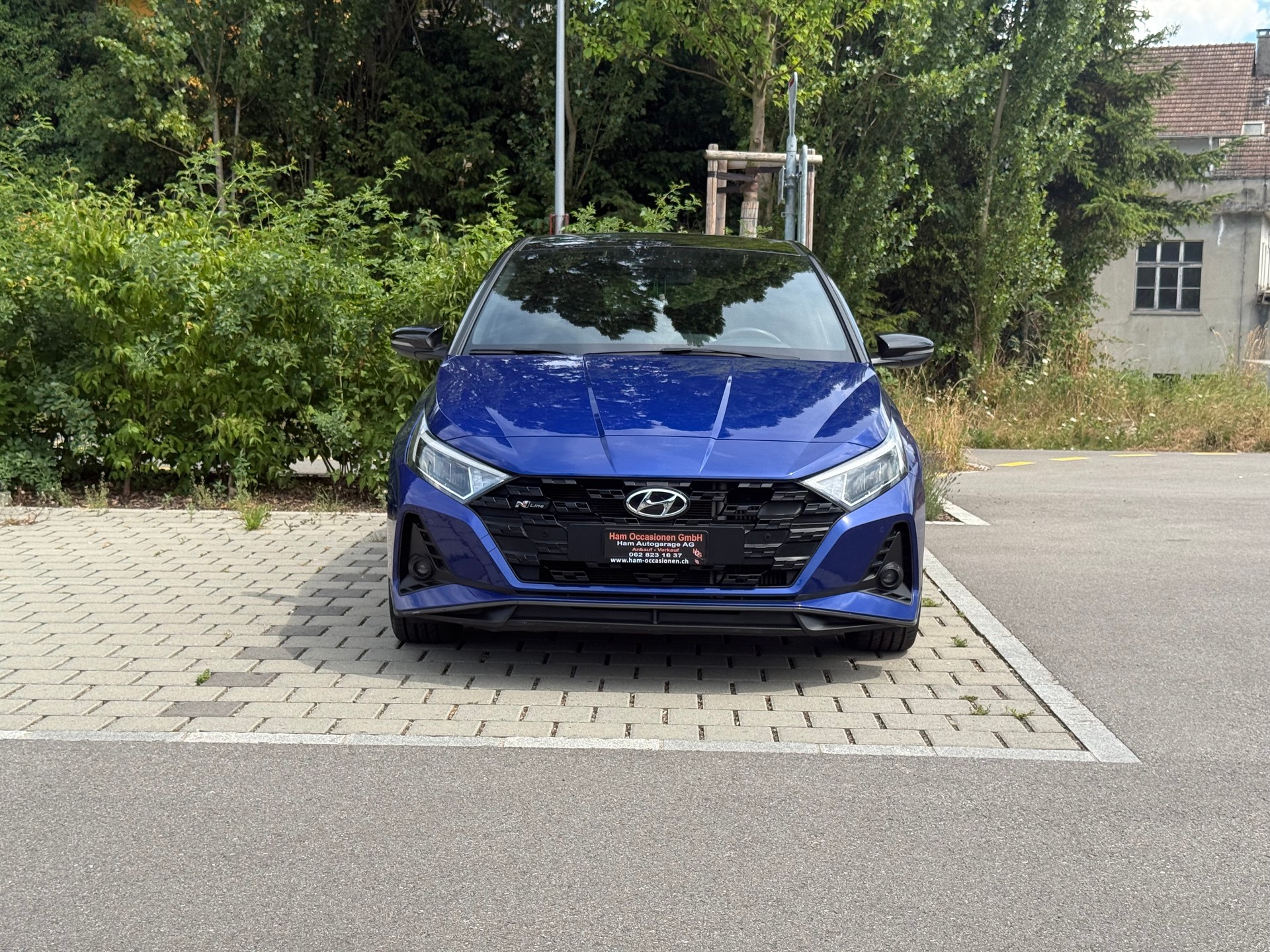 HYUNDAI i20 1.0 T-GDi N Line 48V MH DCT-image-0
