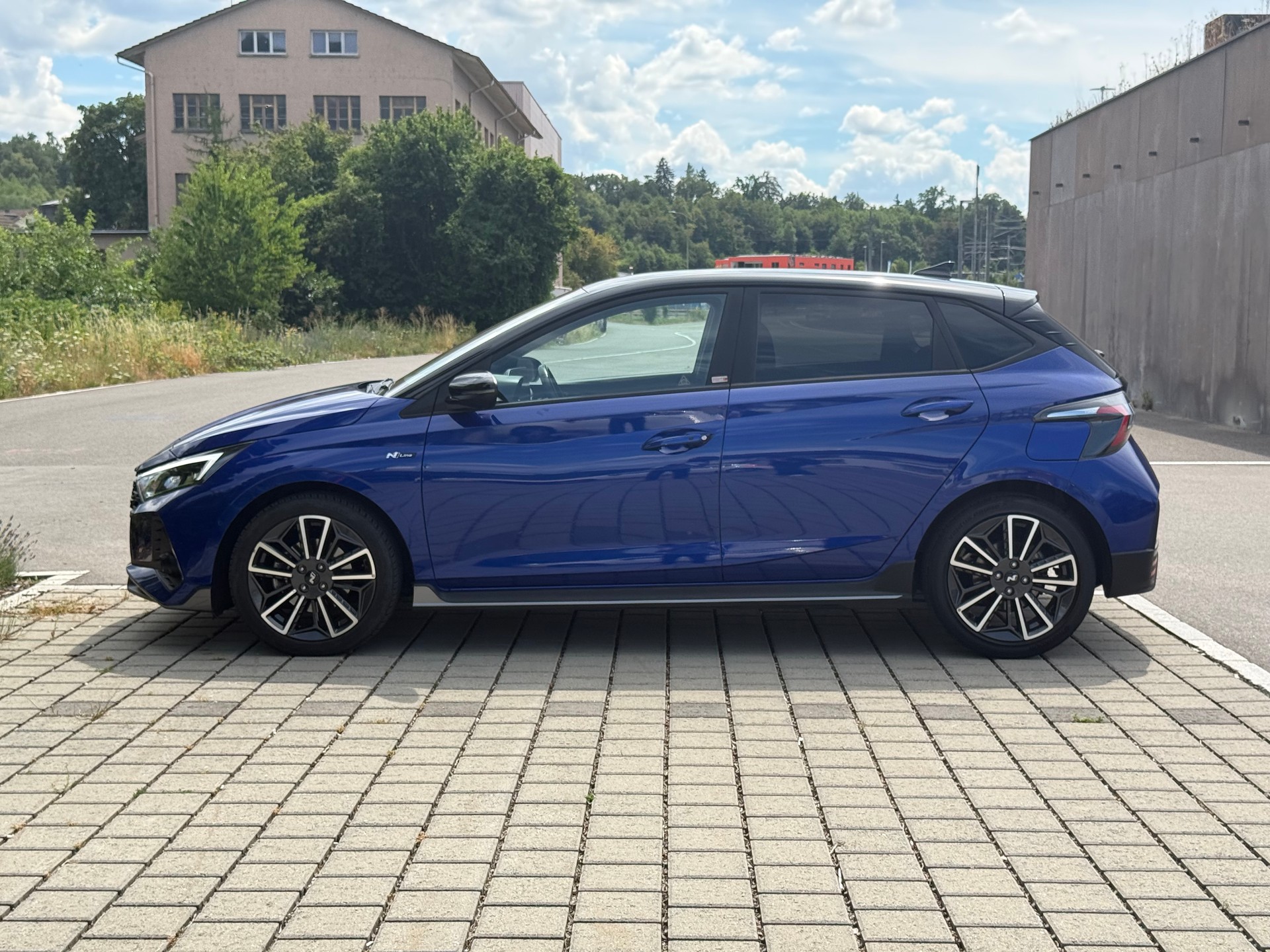 HYUNDAI i20 1.0 T-GDi N Line 48V MH DCT-image-1