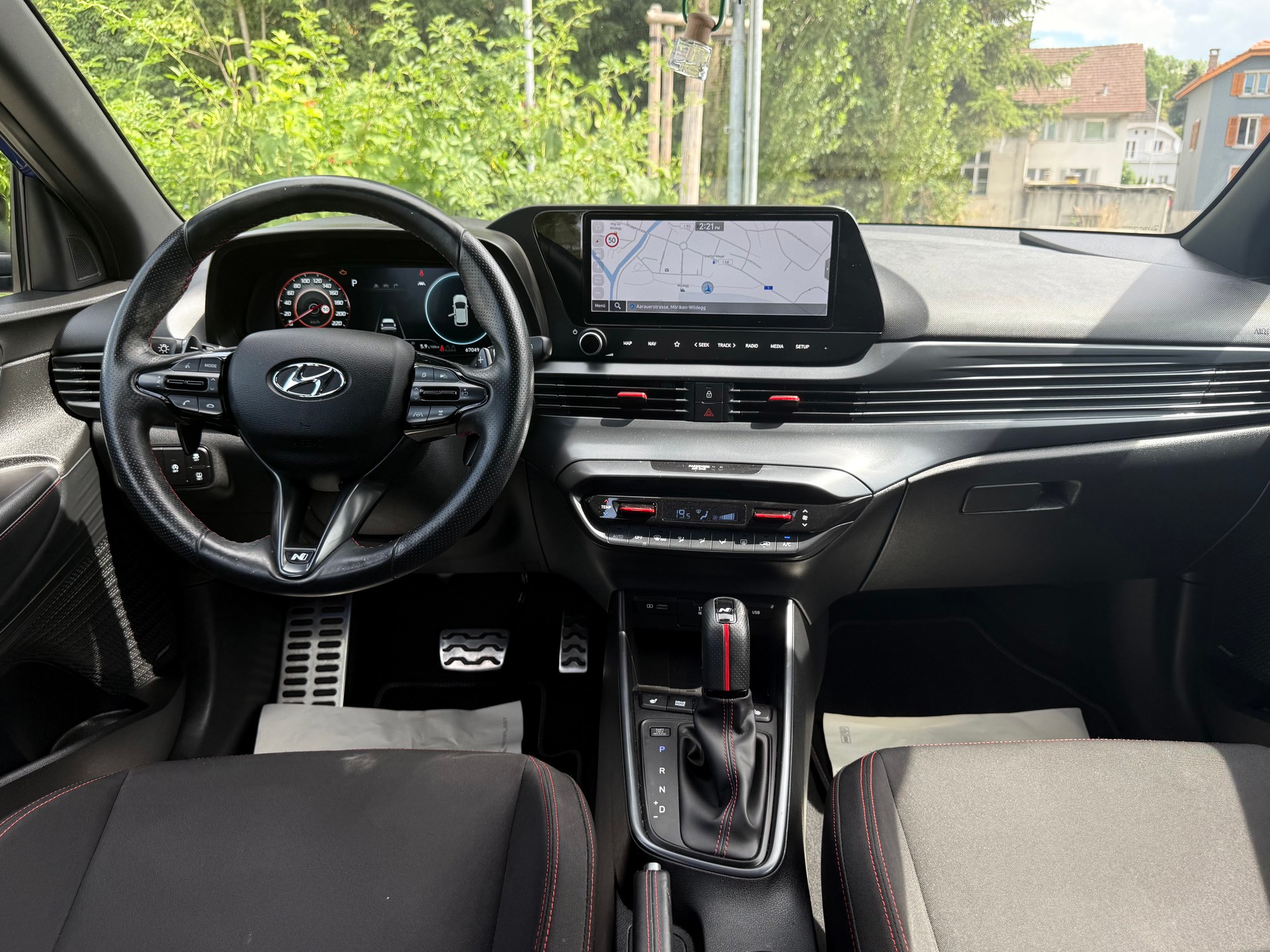 HYUNDAI i20 1.0 T-GDi N Line 48V MH DCT-image-5