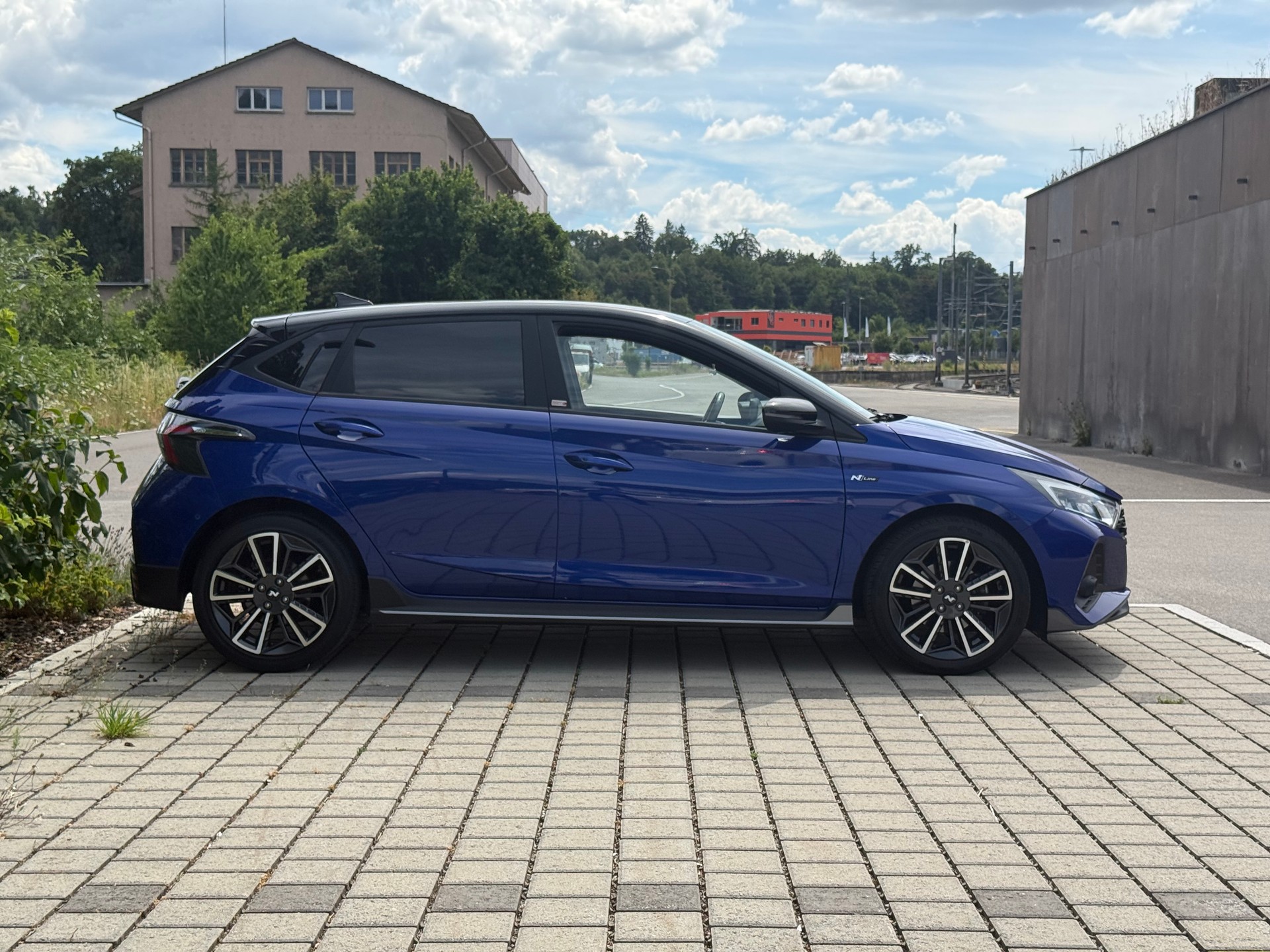 HYUNDAI i20 1.0 T-GDi N Line 48V MH DCT-image-3