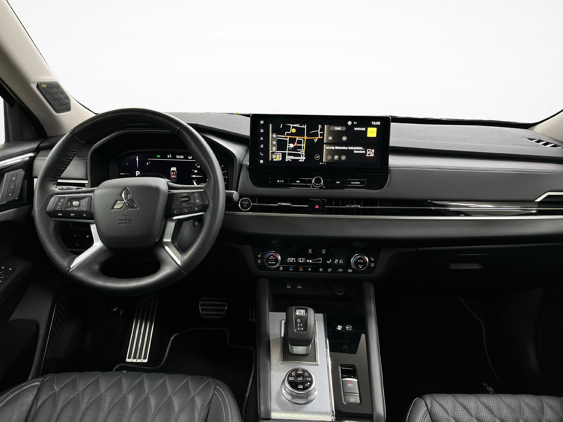MITSUBISHI Outlander 2.4 PHEV Instyle 4x4-image-8