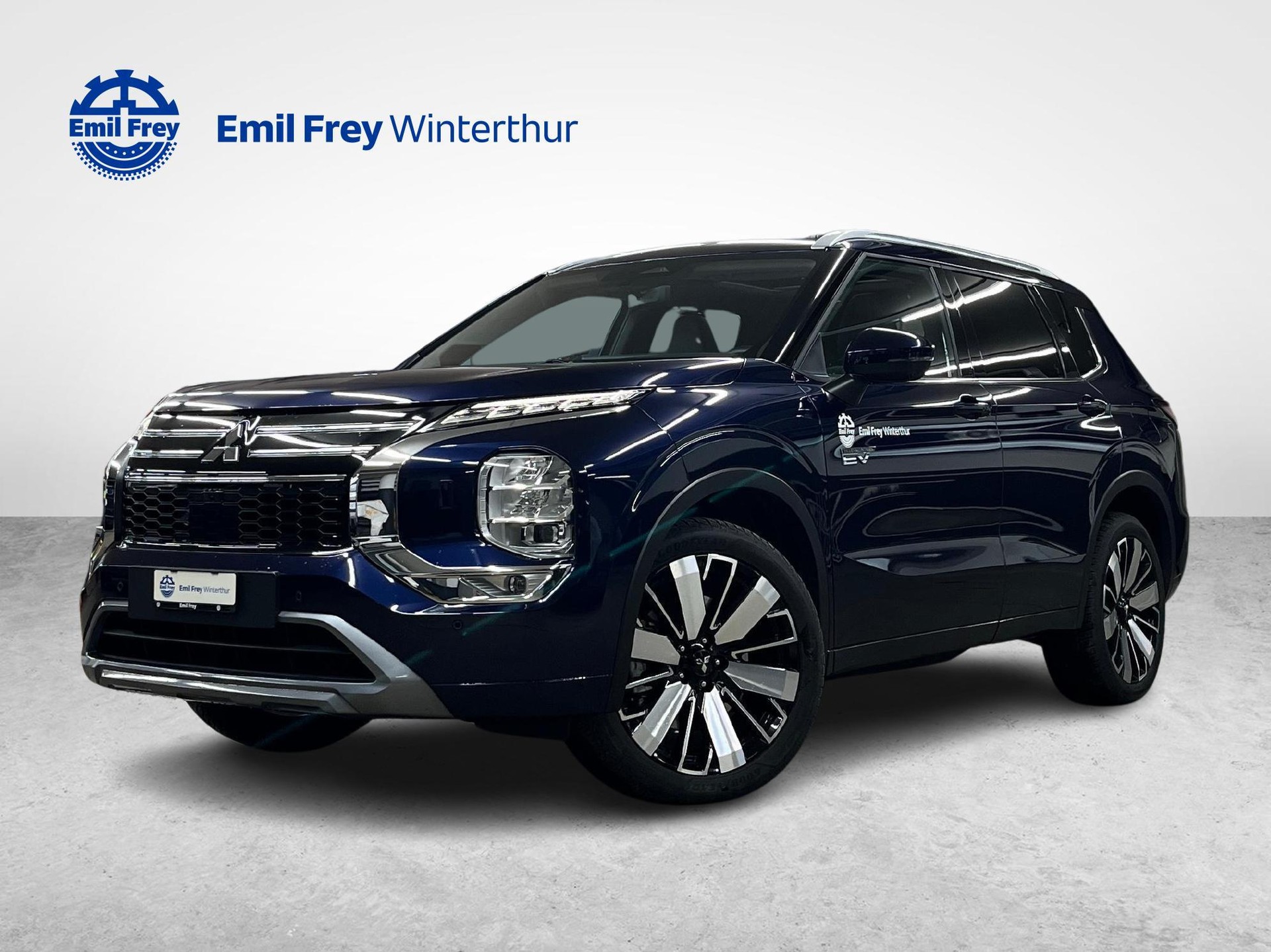MITSUBISHI Outlander 2.4 PHEV Instyle 4x4-image-0