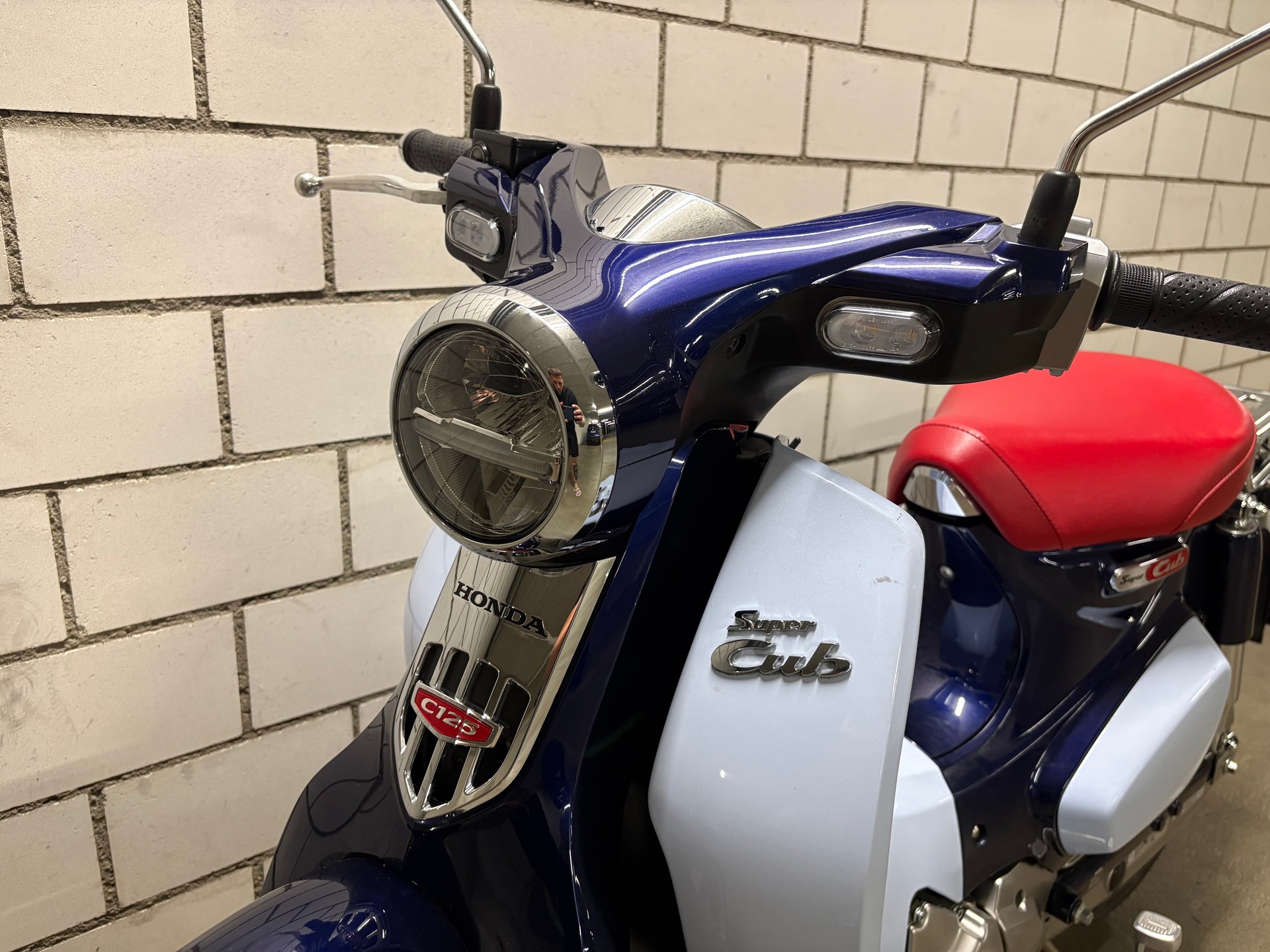 HONDA C 125 Super Cub-image-7
