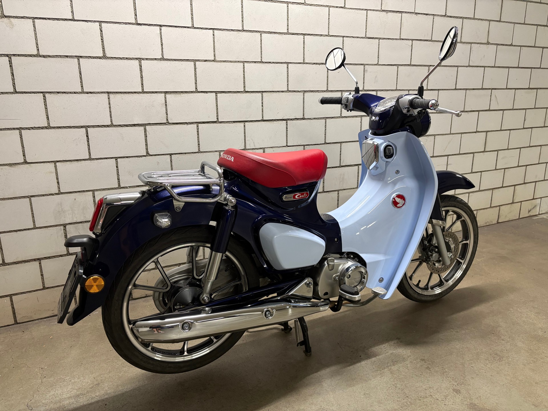 HONDA C 125 Super Cub-image-2