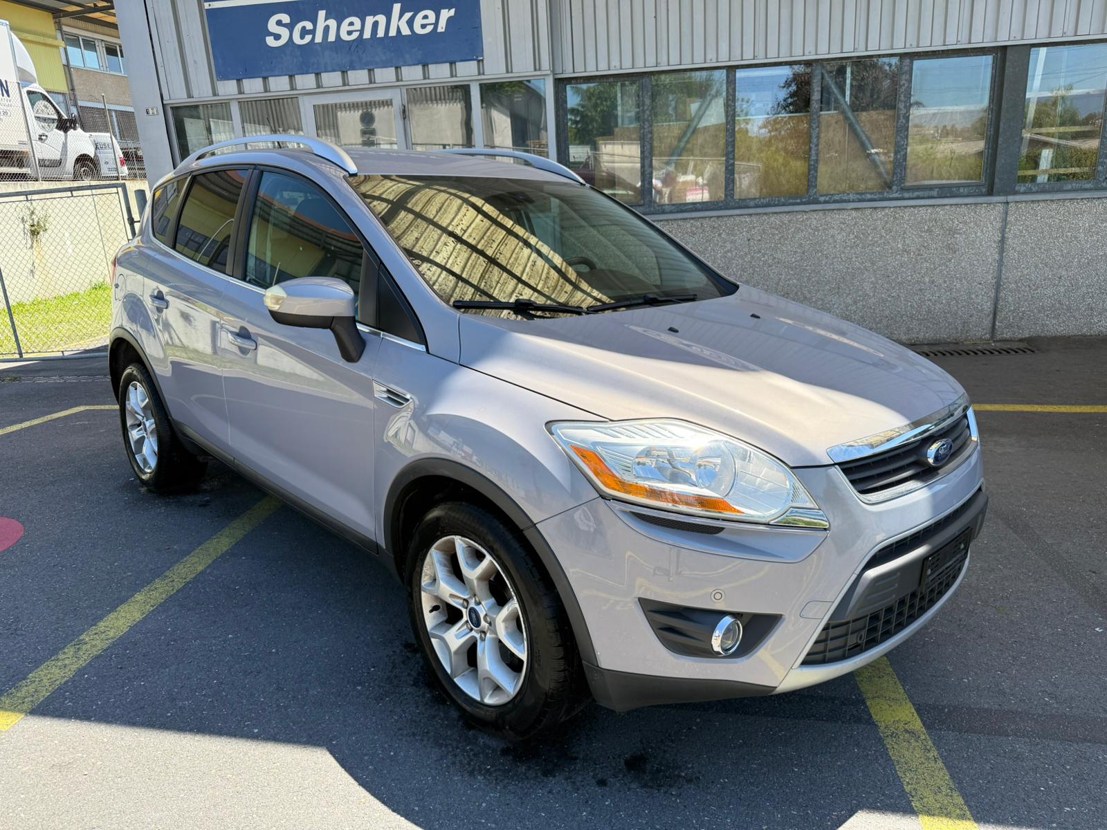 FORD Kuga 2.0 TDCi Titanium 4WD PowerShift-image-0